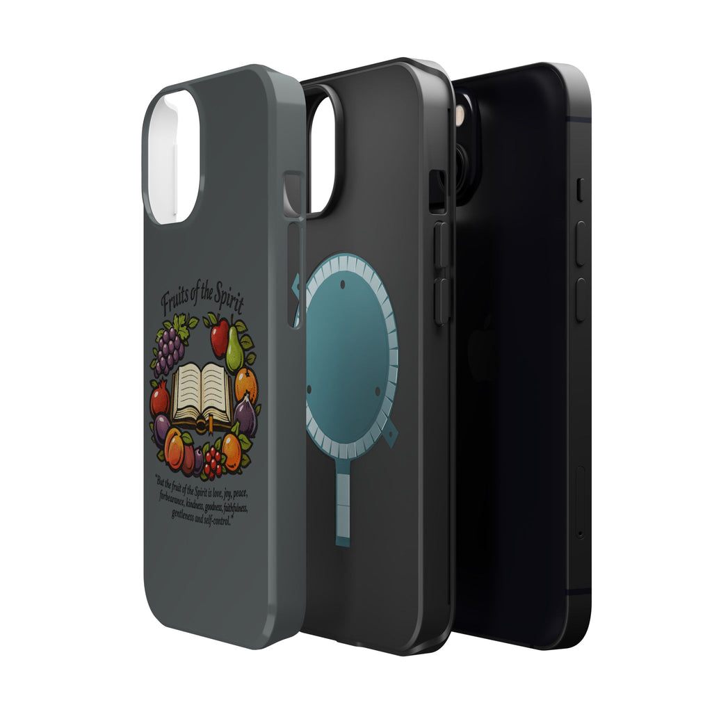 Fruits of the spirit Magnetic Impact-Resistant Cases