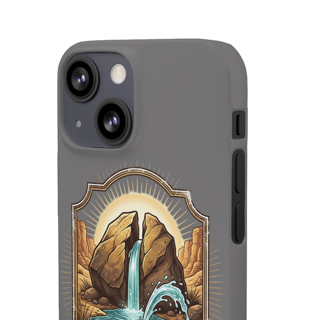 Exodus 17:6 Snap Cases