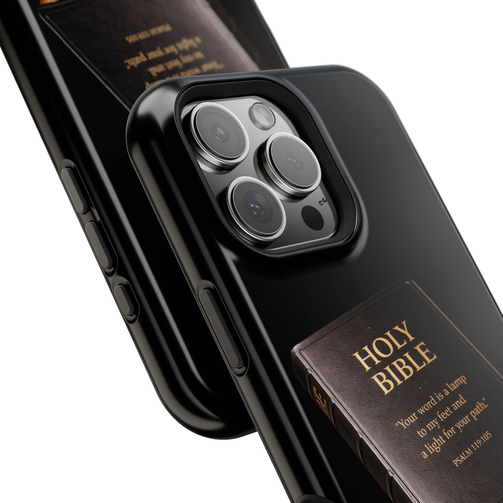 Holy Bible Impact-Resistant Cases