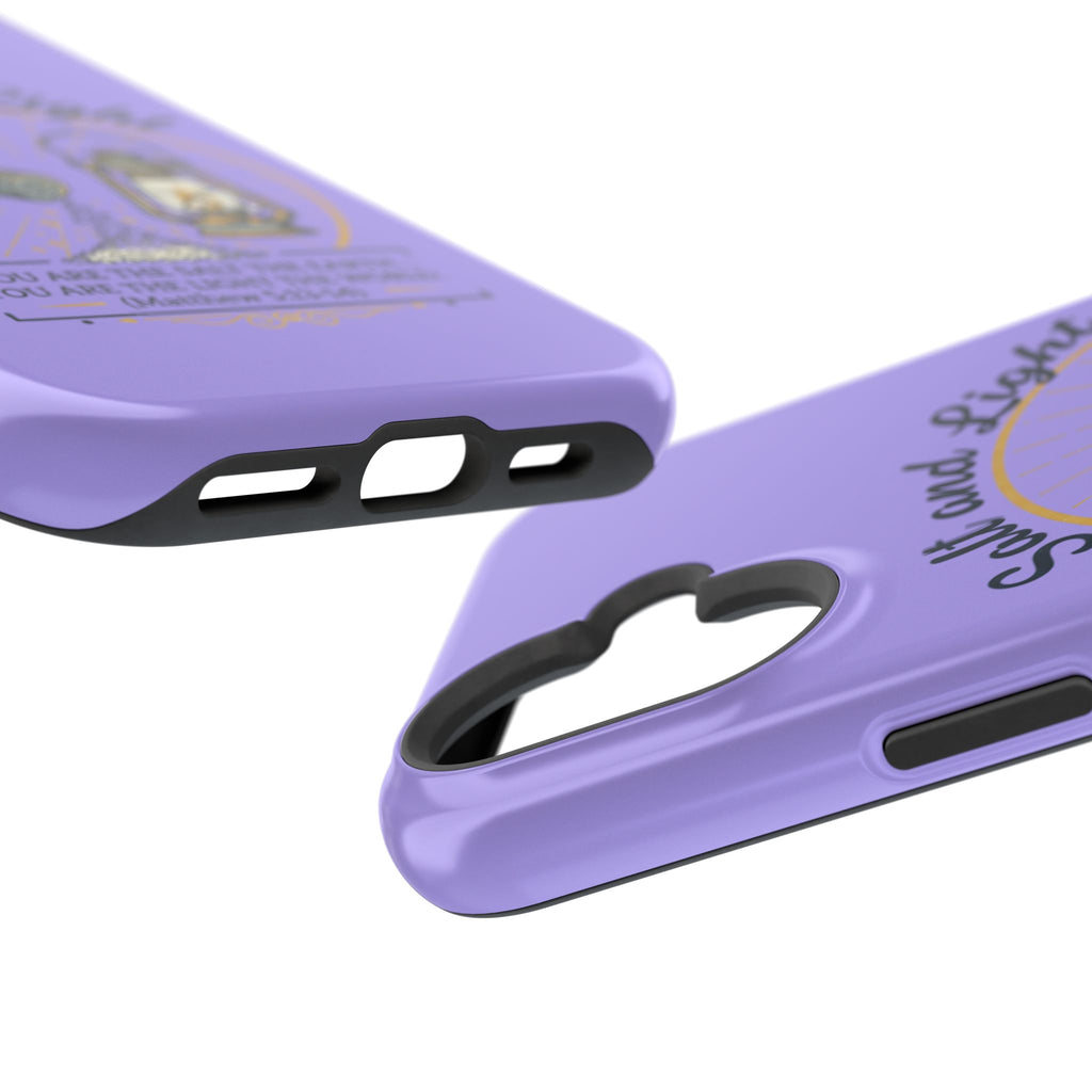 Salt and Light Impact-Resistant Cases