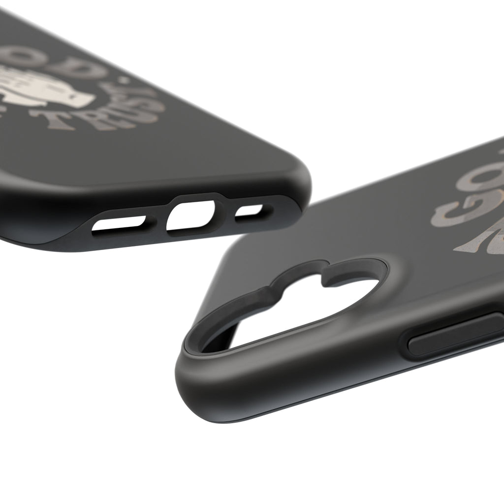 IGWT Magnetic Impact-Resistant Cases