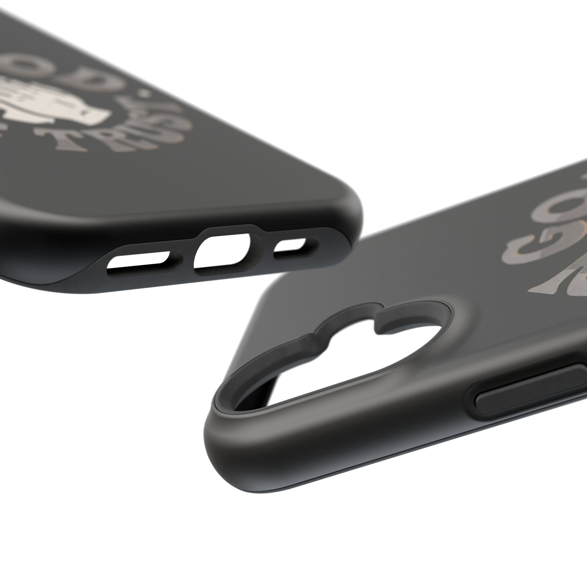 IGWT Magnetic Impact-Resistant Cases