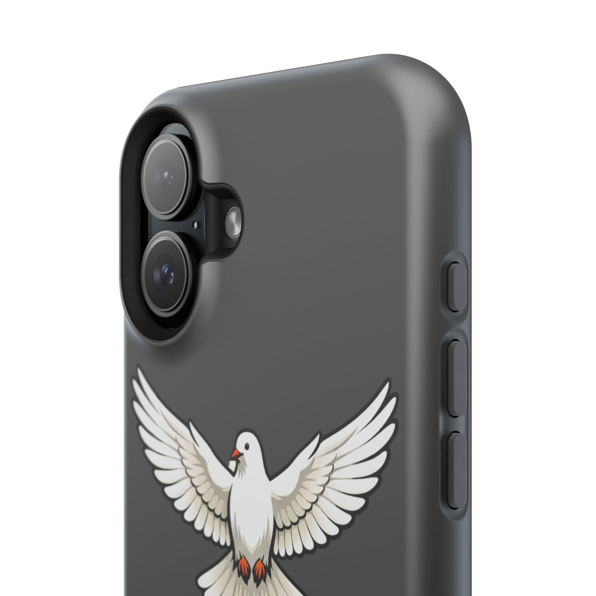 Dove and Cross Impact-Resistant Cases