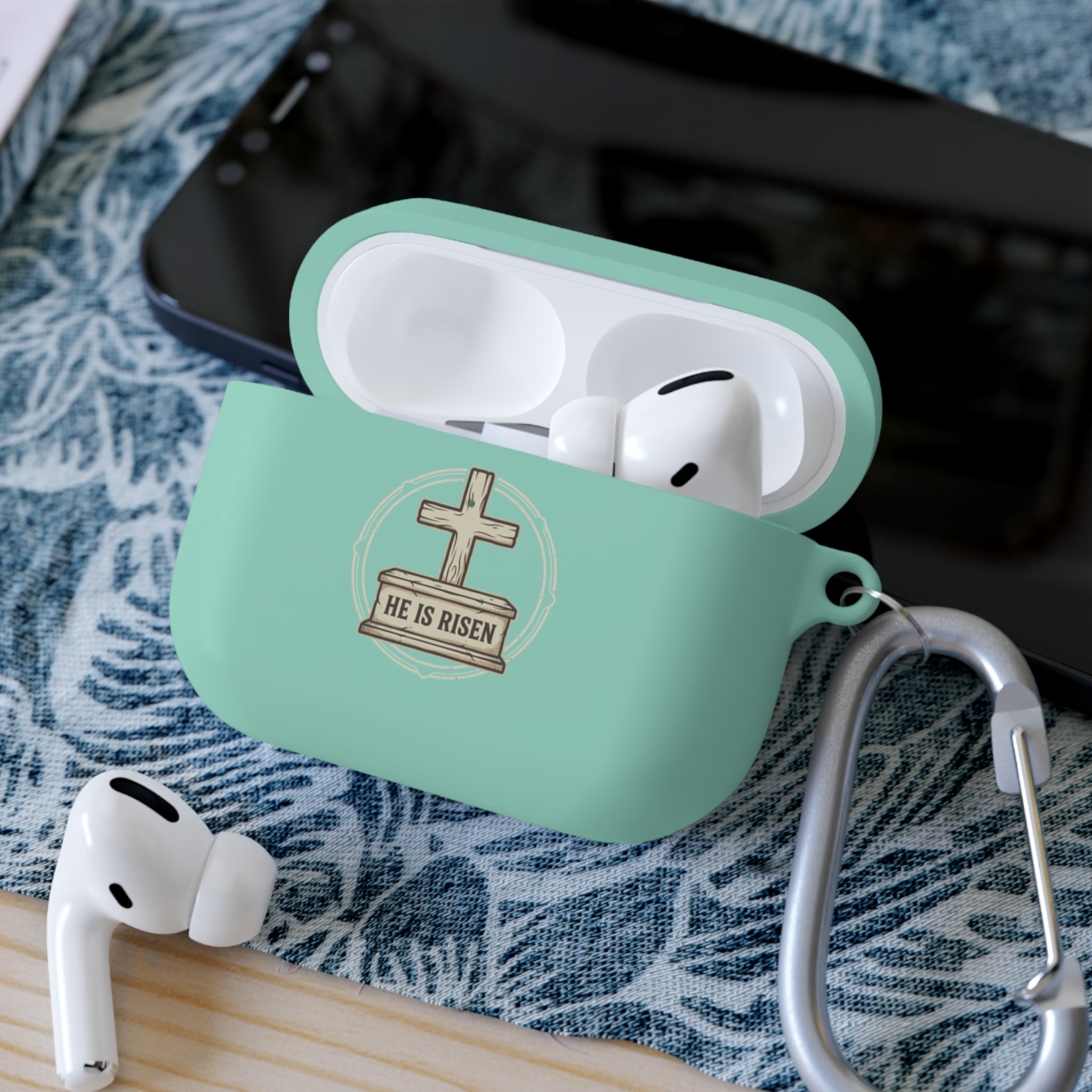 He is Risen AirPods/AirPods Pro Case Cover