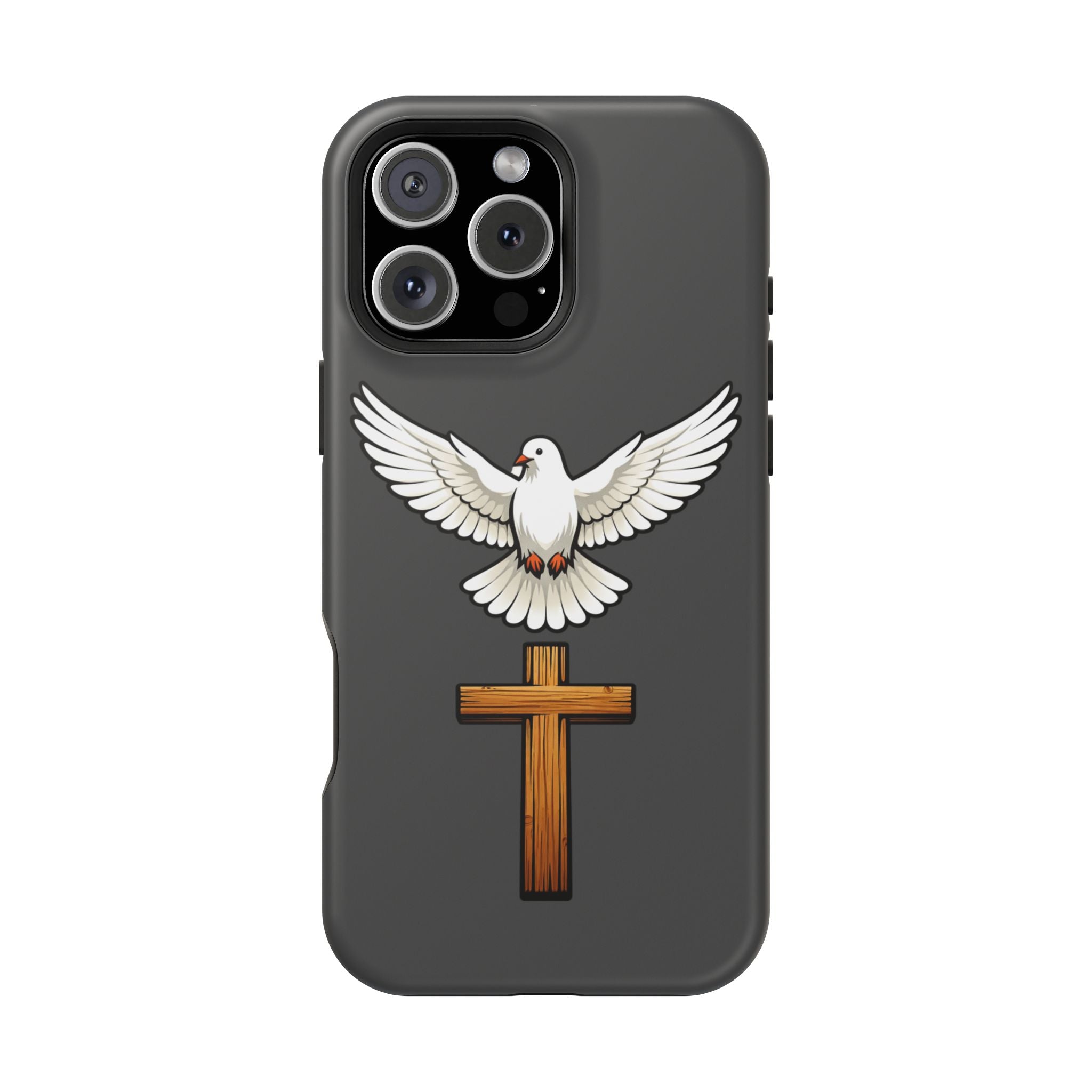 Dove and Cross Impact-Resistant Cases