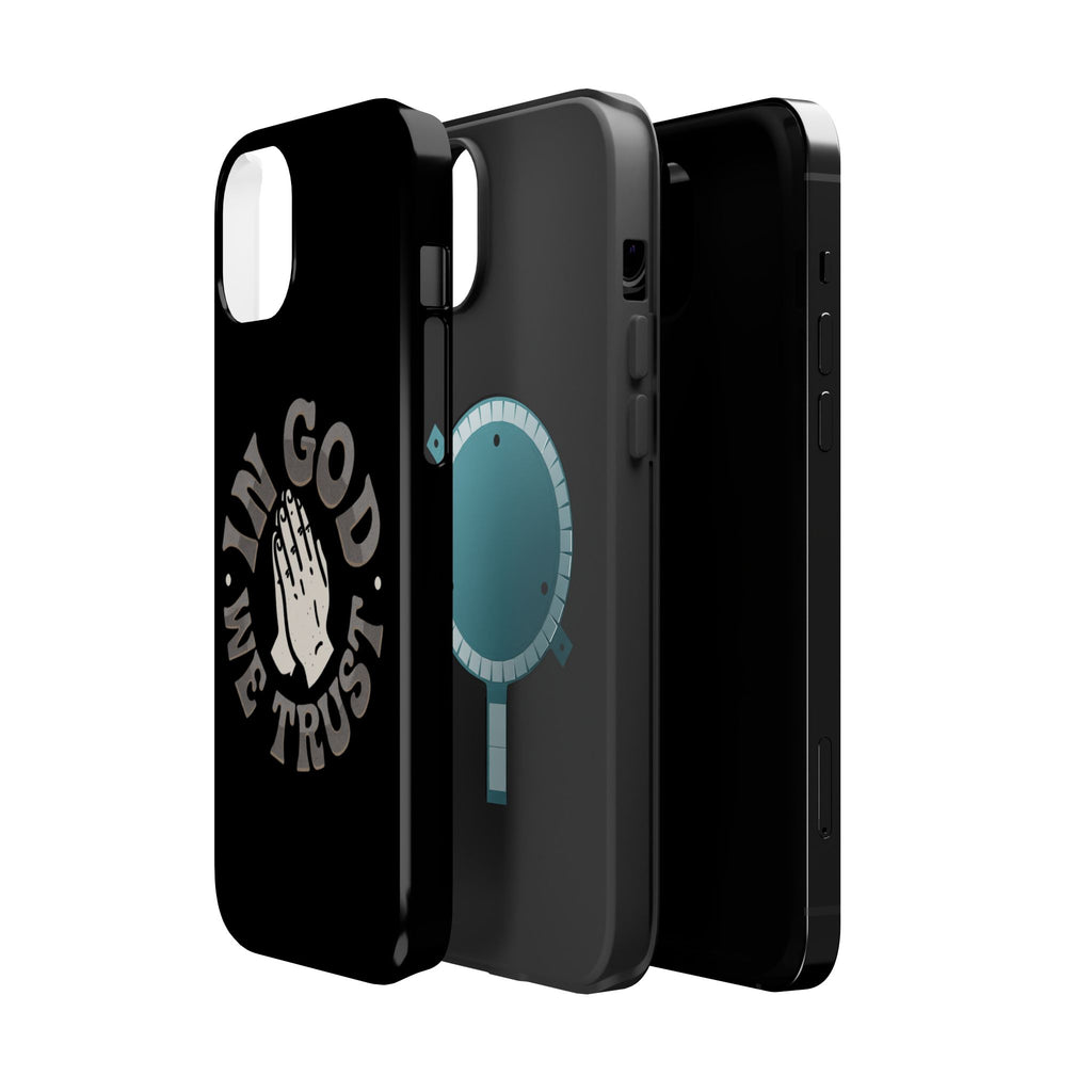 IGWT Magnetic Impact-Resistant Cases