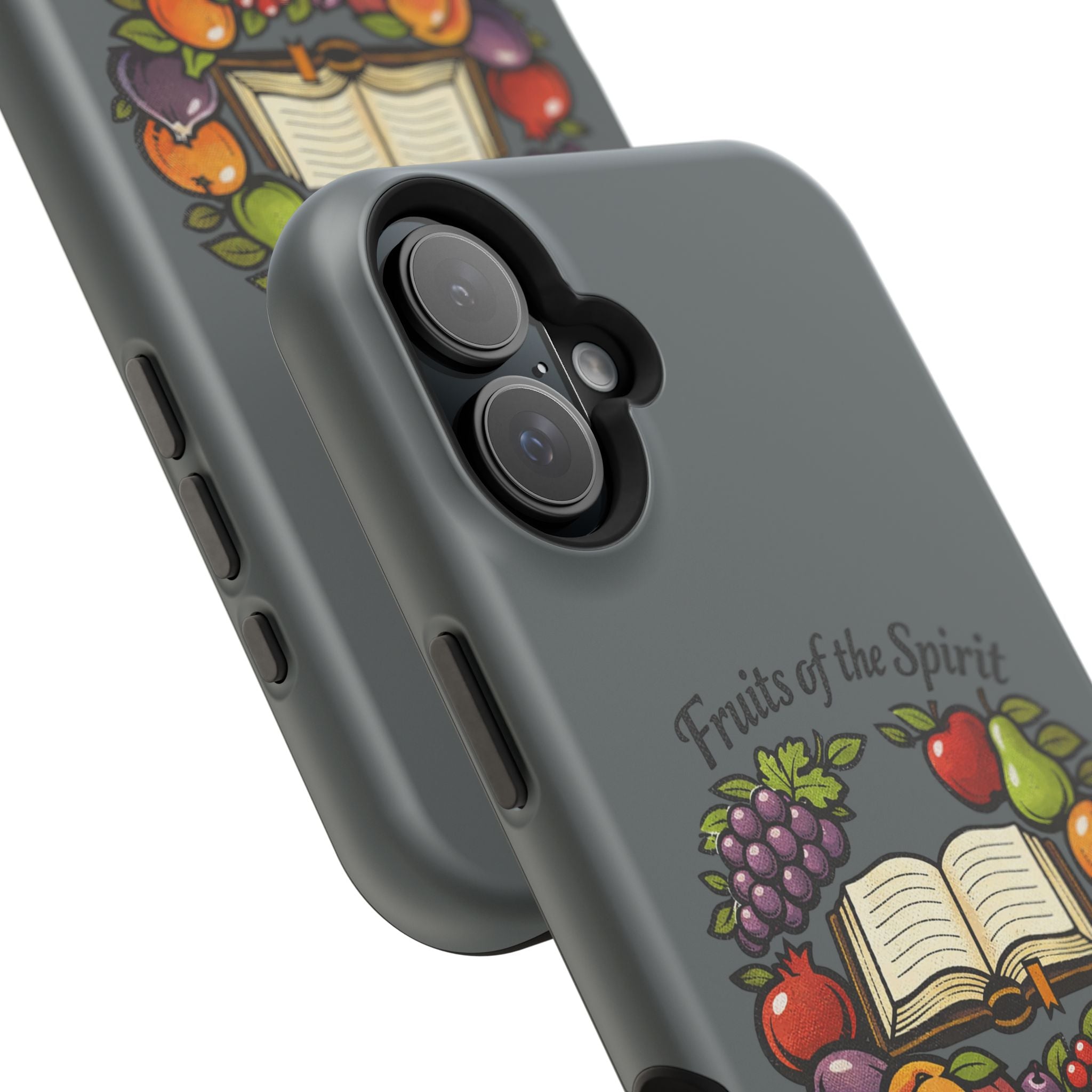 Fruits of the spirit Magnetic Impact-Resistant Cases