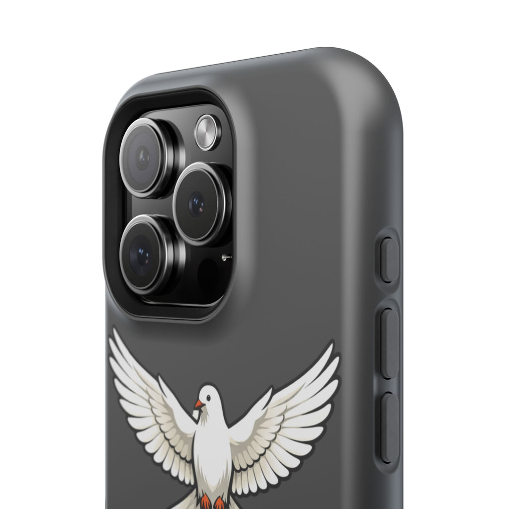 Dove and Cross Impact-Resistant Cases