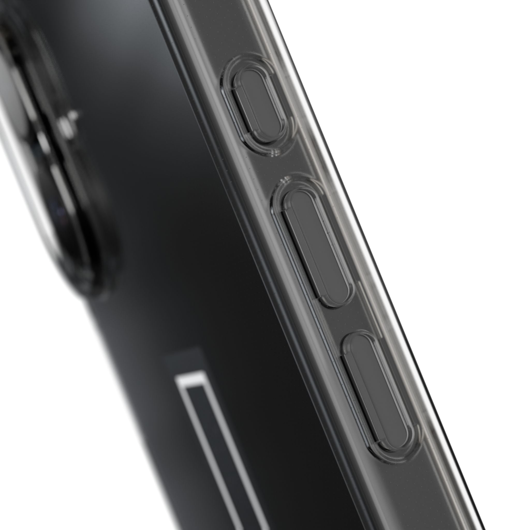Cross Clear Impact-Resistant Cases