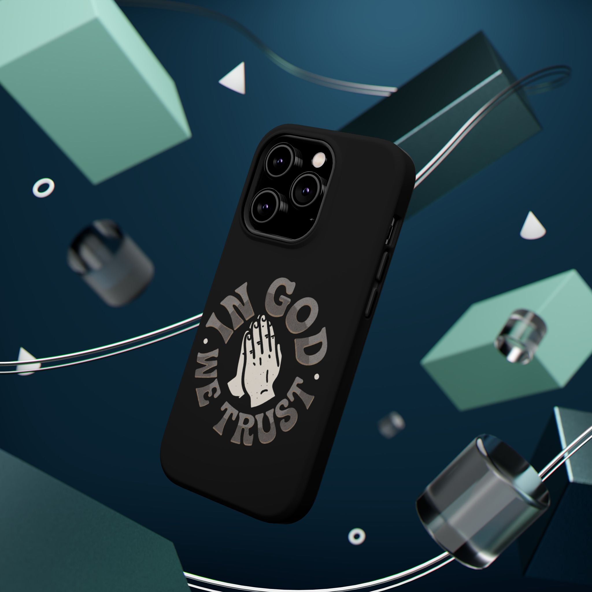 IGWT Magnetic Impact-Resistant Cases