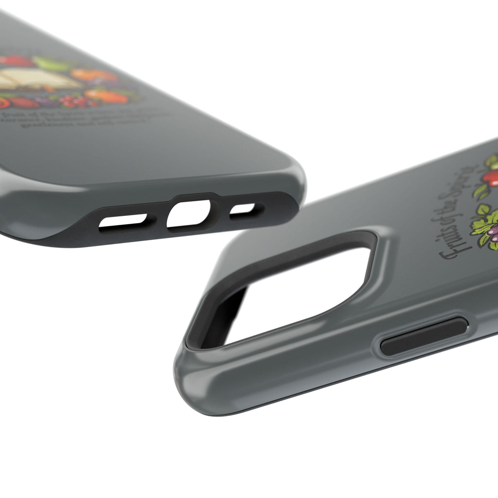 Fruits of the spirit Magnetic Impact-Resistant Cases