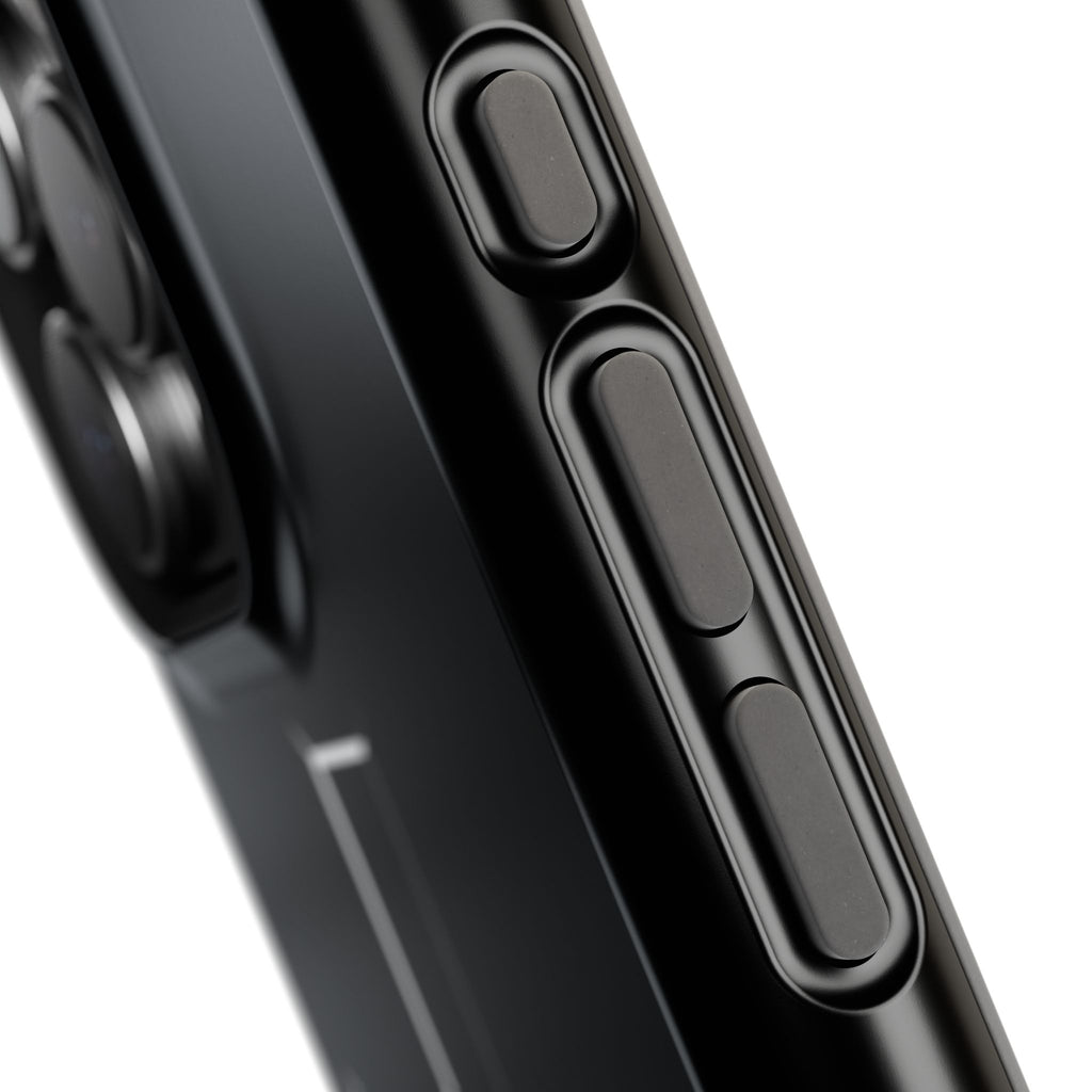 Cross Magnetic Impact-Resistant Cases