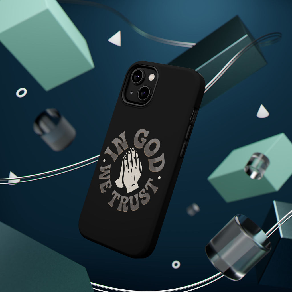 IGWT Magnetic Impact-Resistant Cases