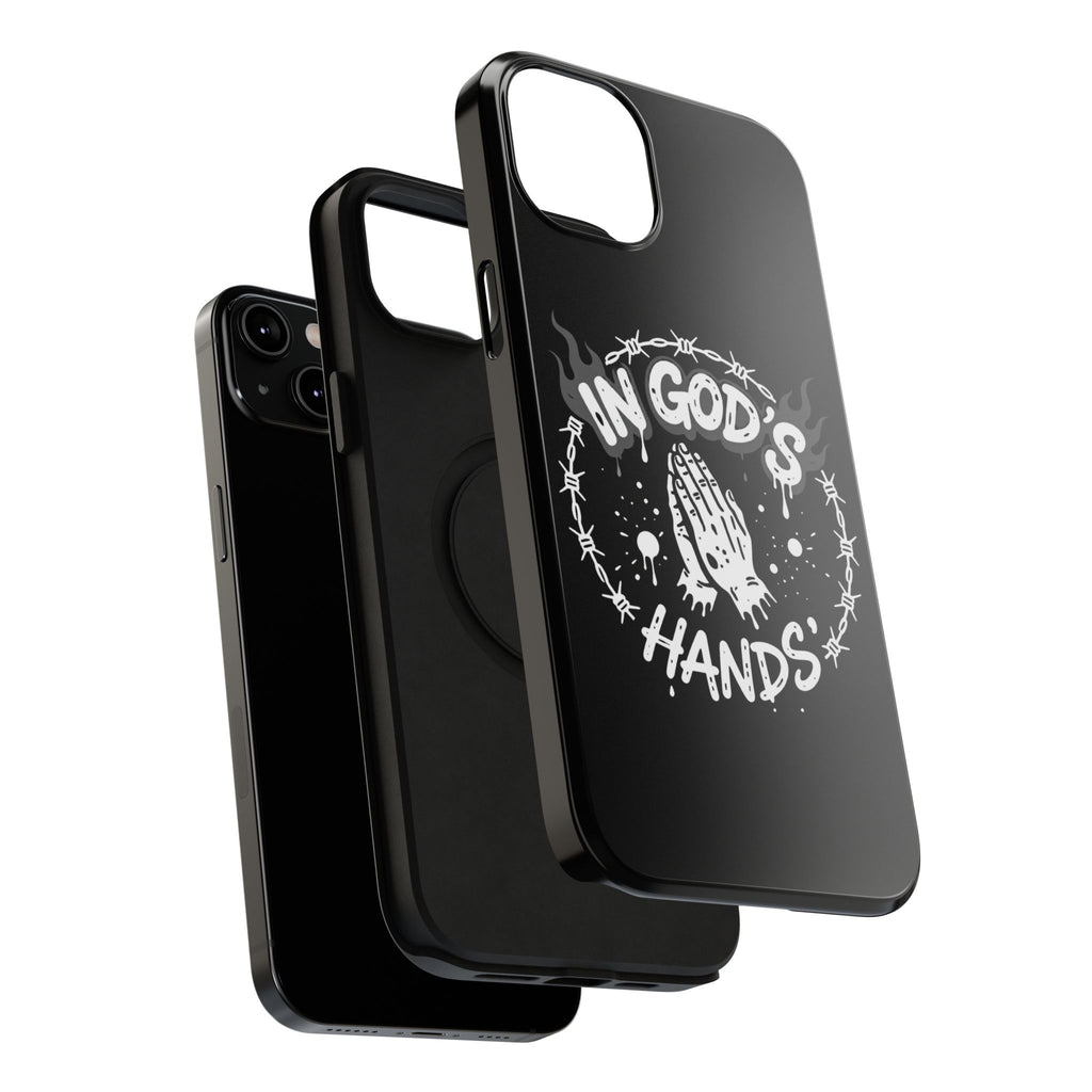In God’s Hands Impact-Resistant Cases