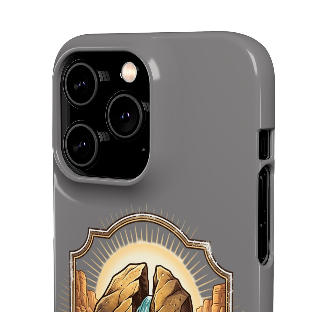 Exodus 17:6 Snap Cases