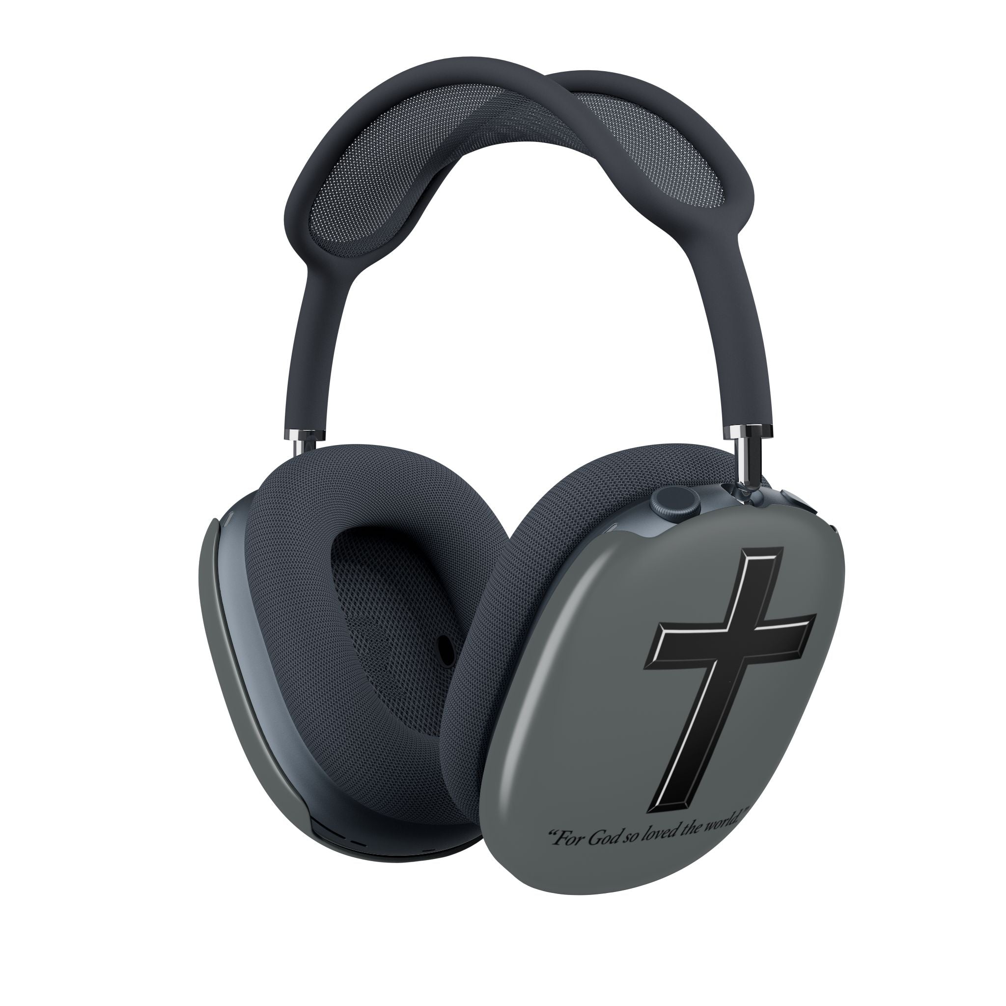 John 3:16 AirPod Max Cases (AOP)