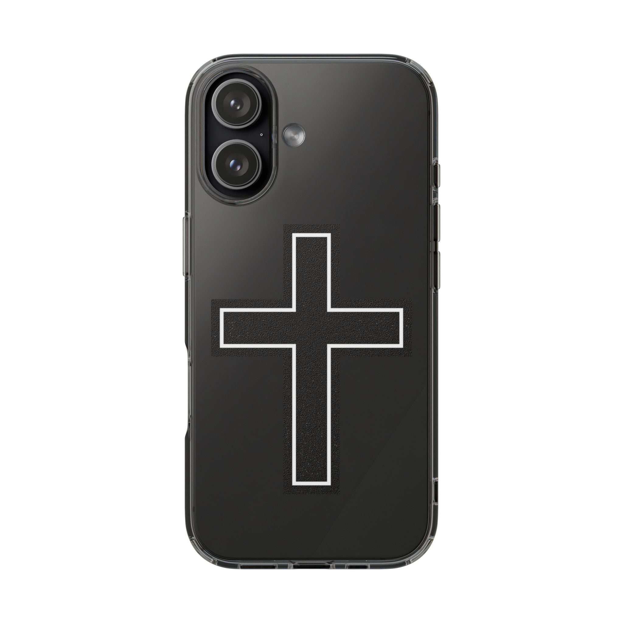 Cross Clear Impact-Resistant Cases