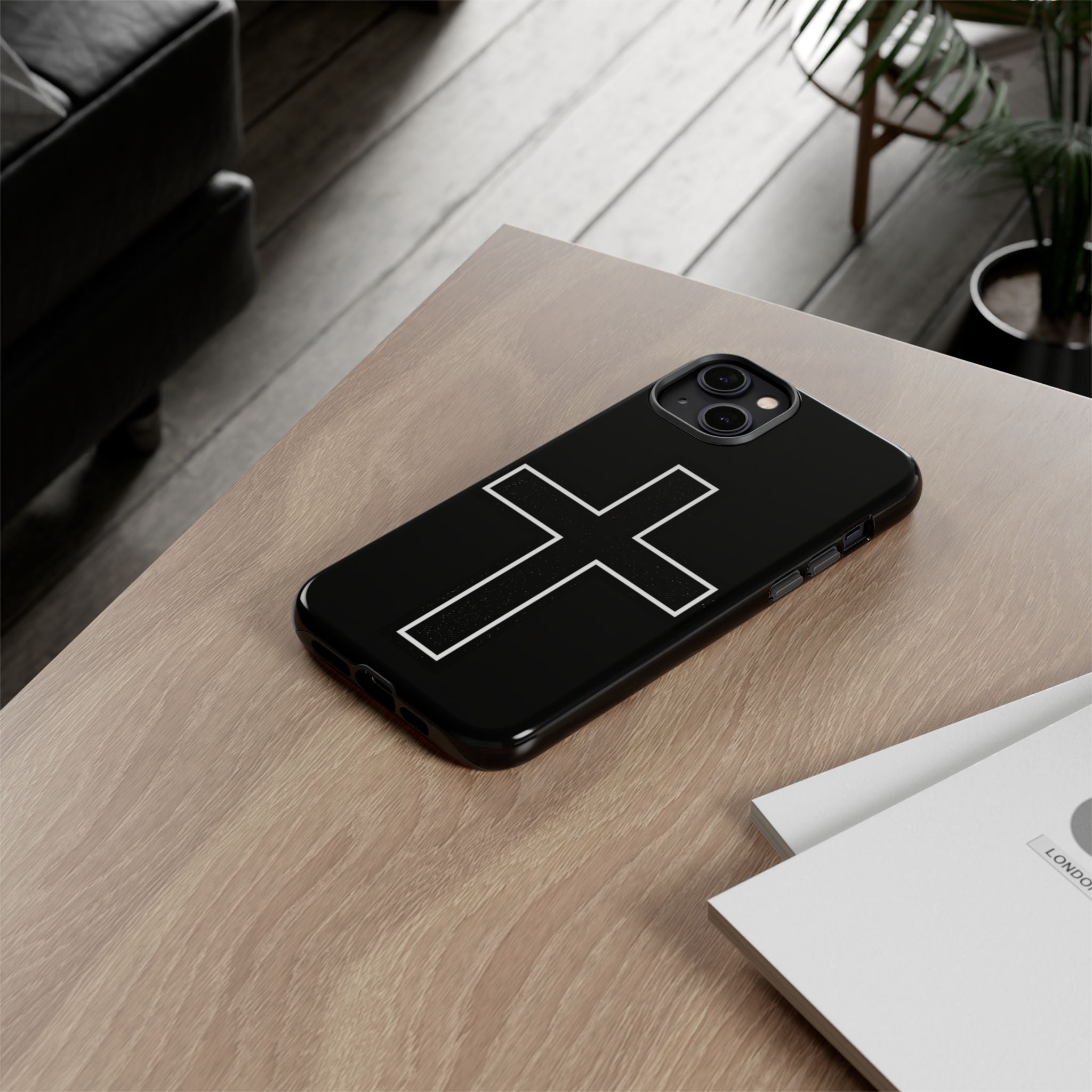 Cross Tough Cases