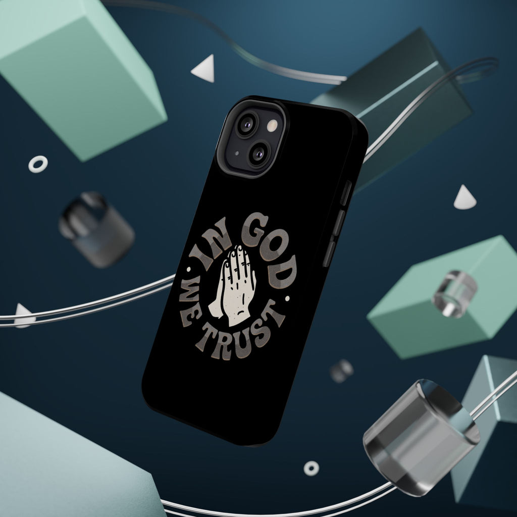 IGWT Magnetic Impact-Resistant Cases