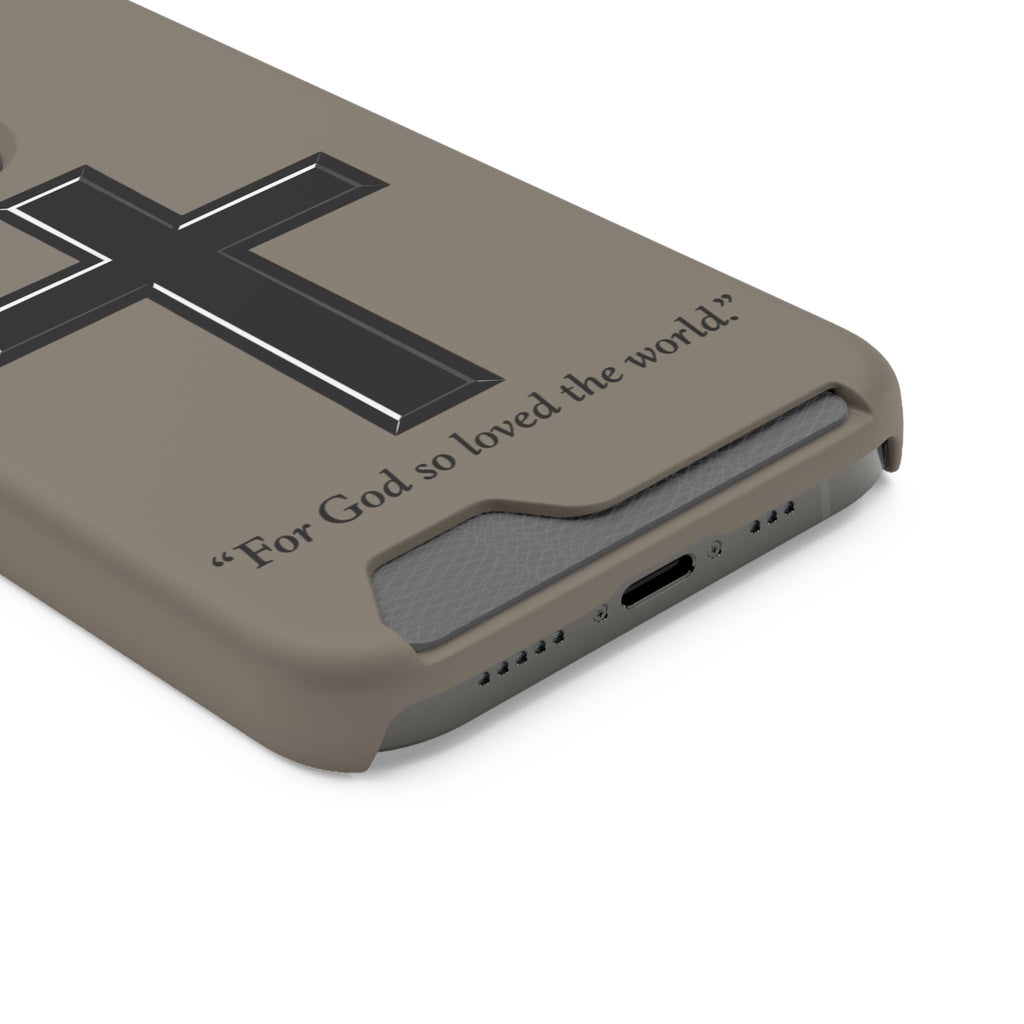 Cross Phone Case (Card Holder)