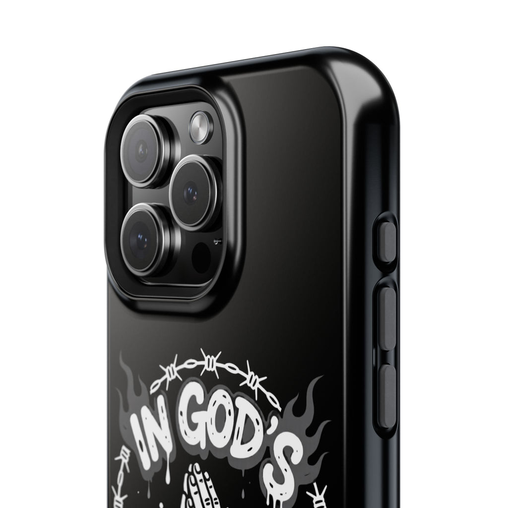 In God’s Hands Impact-Resistant Cases