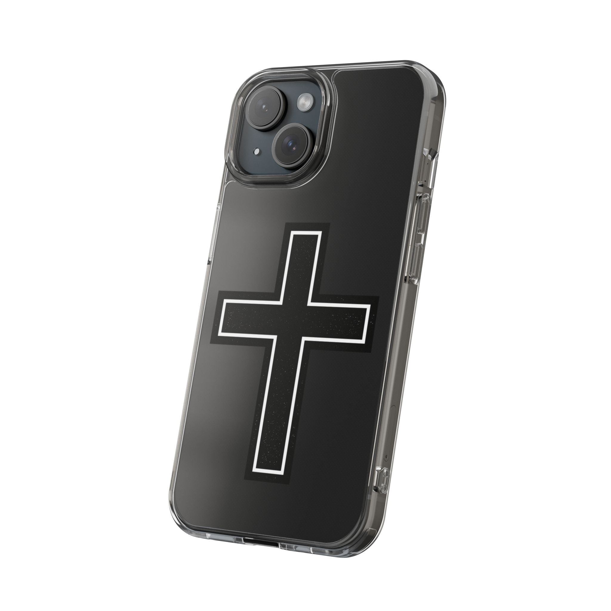 Cross Clear Impact-Resistant Cases