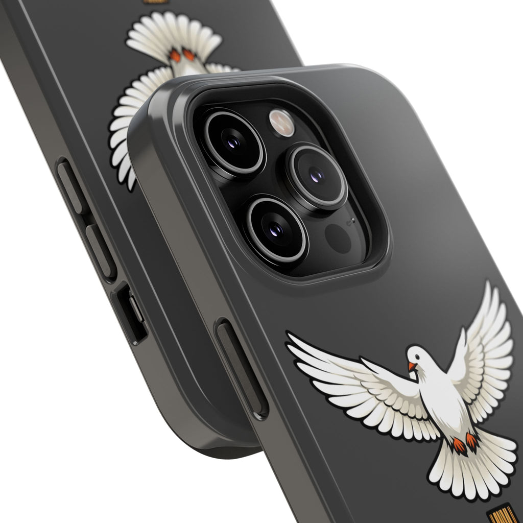 Dove and Cross Impact-Resistant Cases