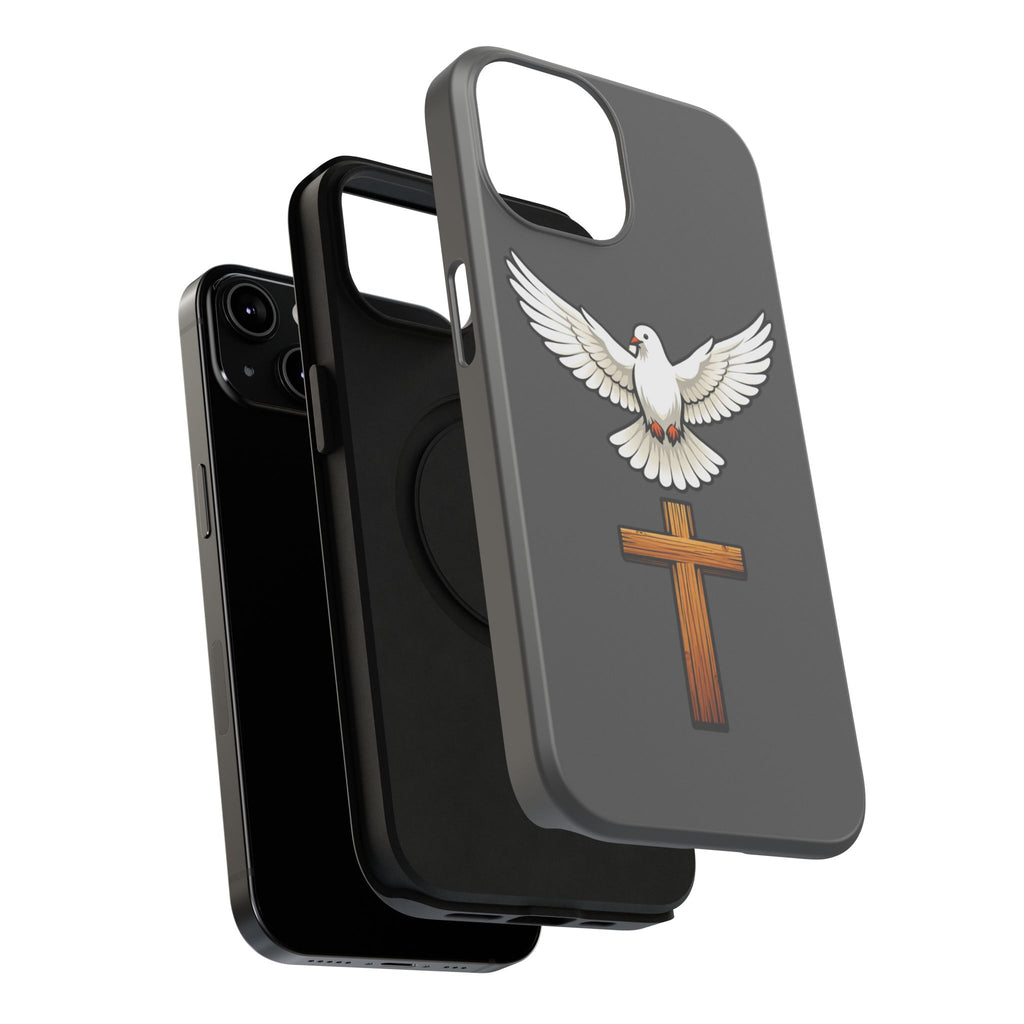Dove and Cross Impact-Resistant Cases