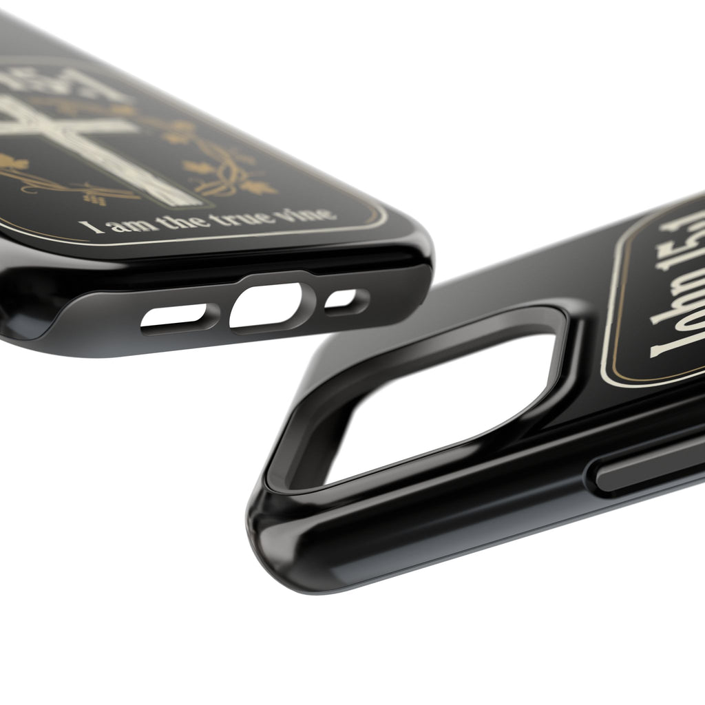 John 15:1 Impact-Resistant Cases