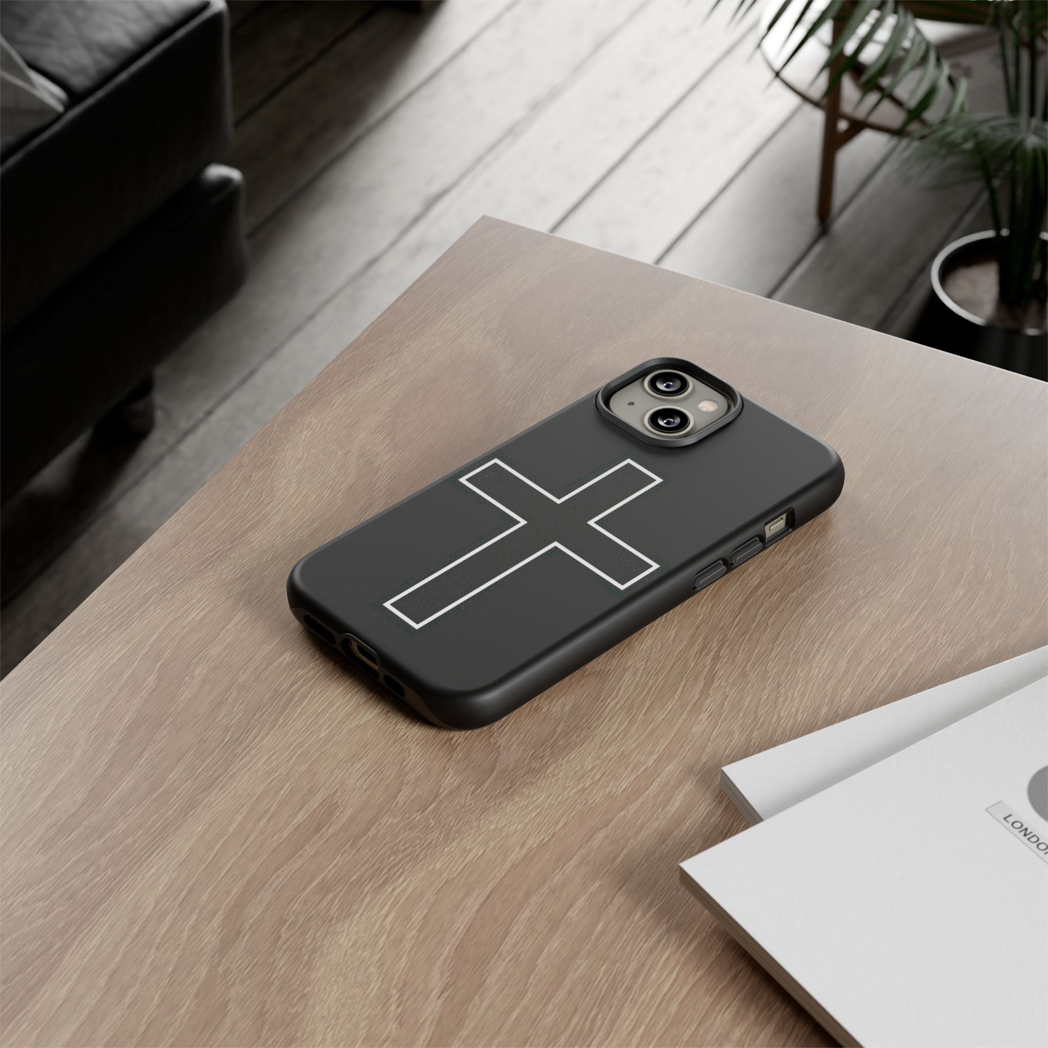 Cross Tough Cases
