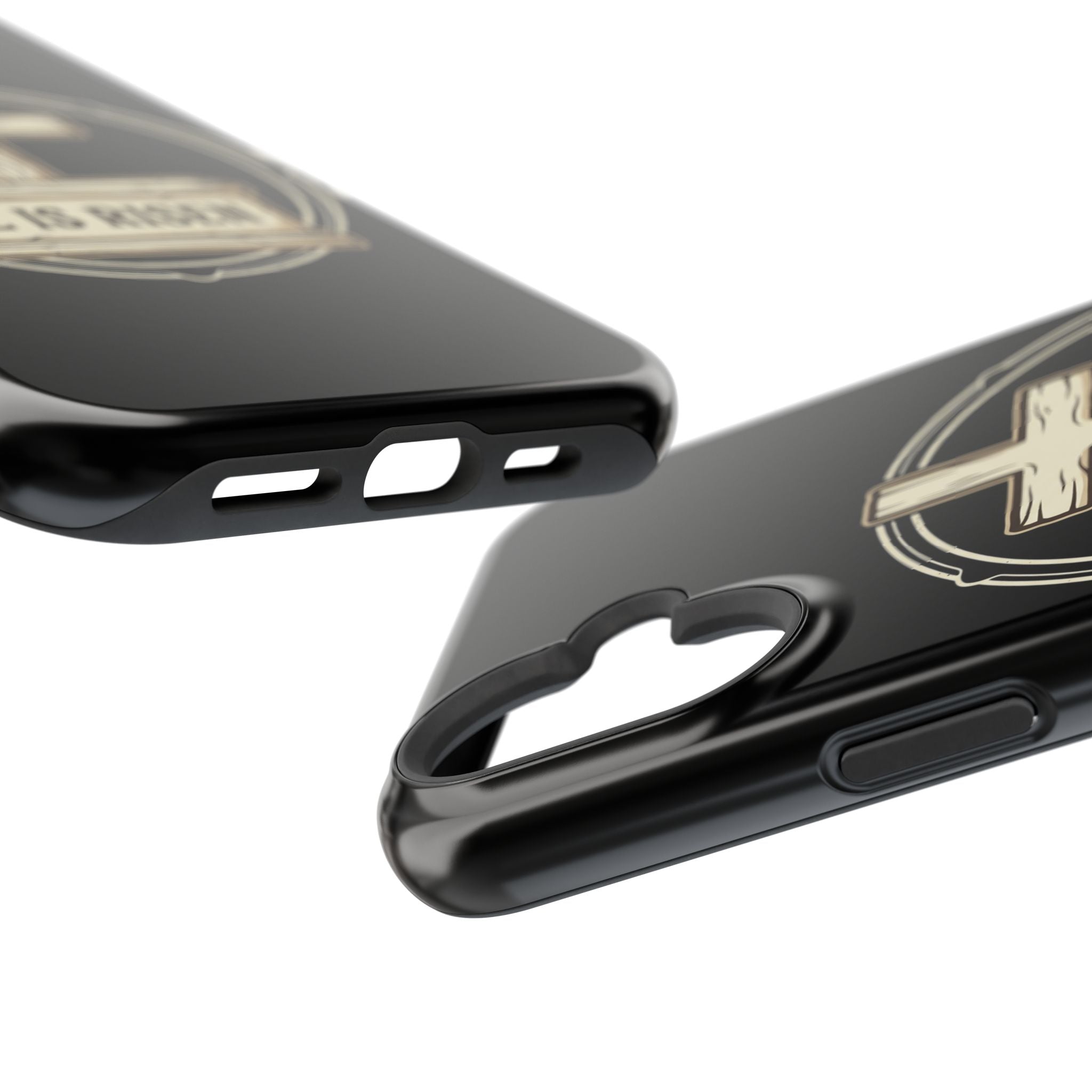 He is Risen Magnetic Impact-Resistant Cases
