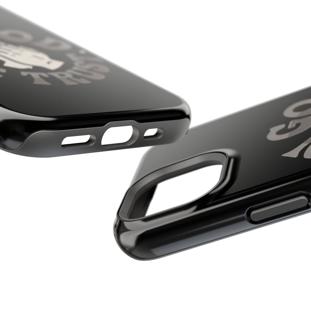 IGWT Magnetic Impact-Resistant Cases