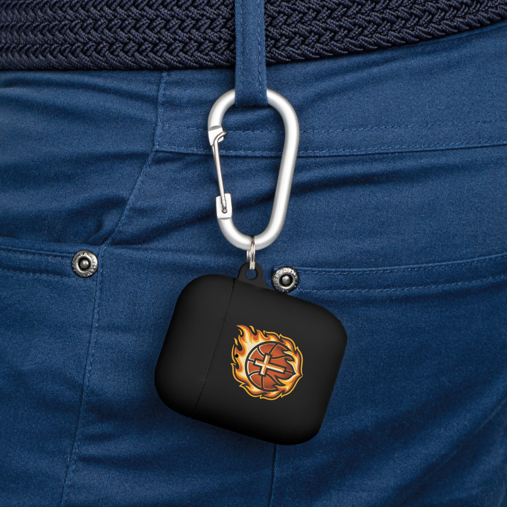 Basketball with cross AirPods/AirPods Pro Case Cover