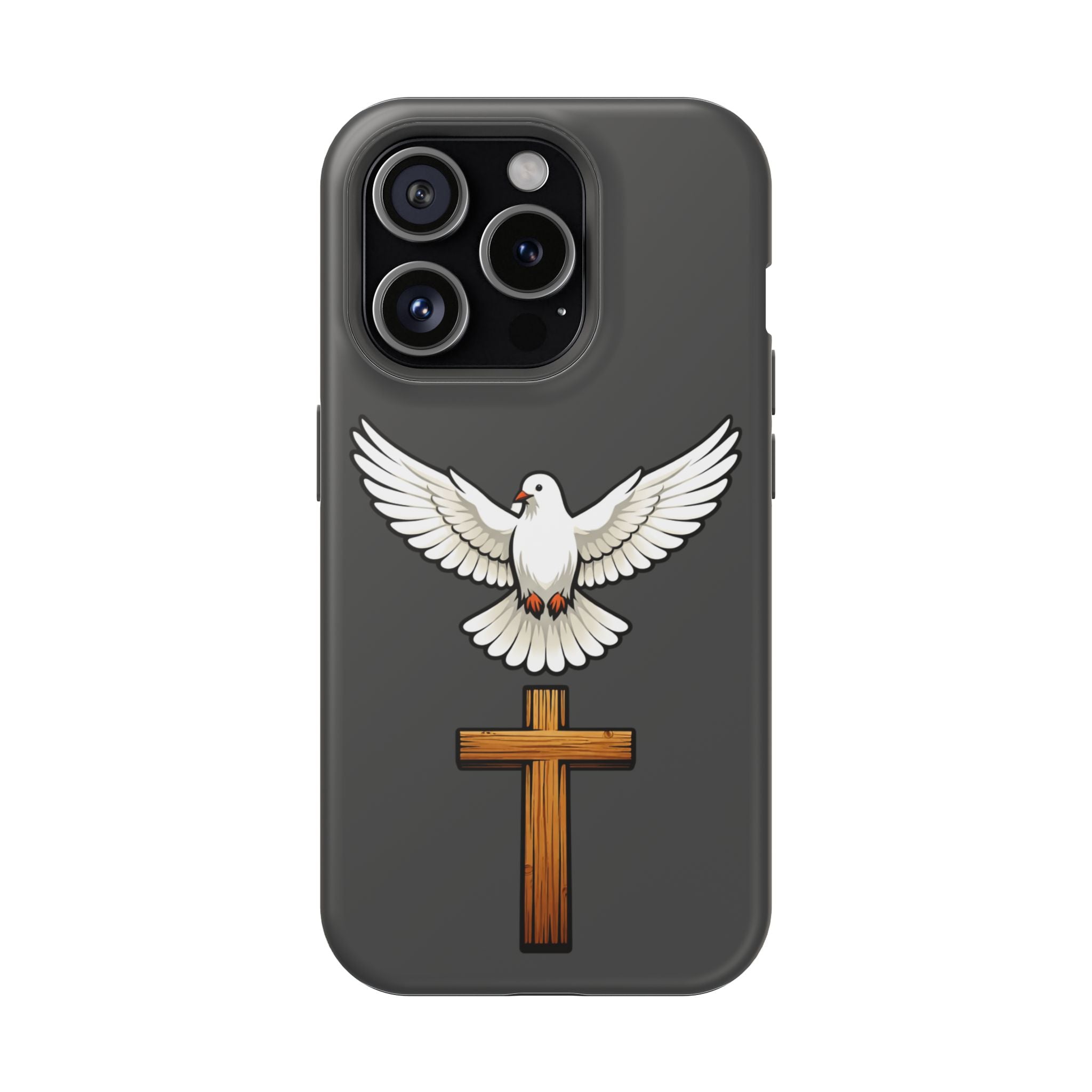 Dove and Cross Impact-Resistant Cases