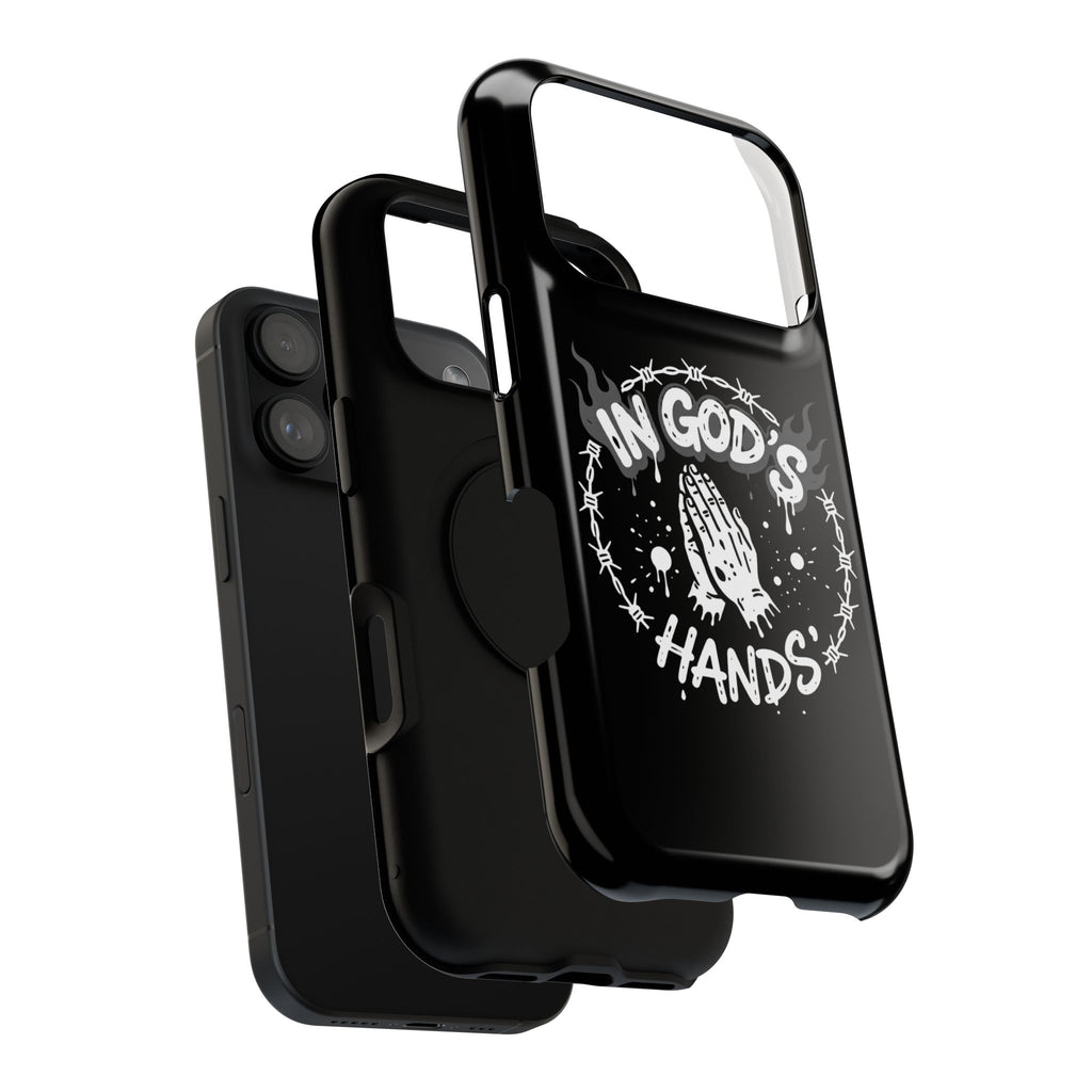 In God’s Hands Impact-Resistant Cases