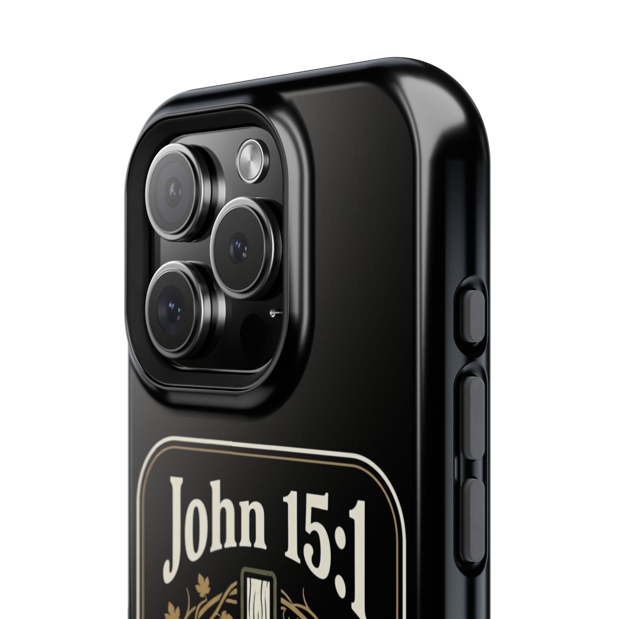 John 15:1 Impact-Resistant Cases