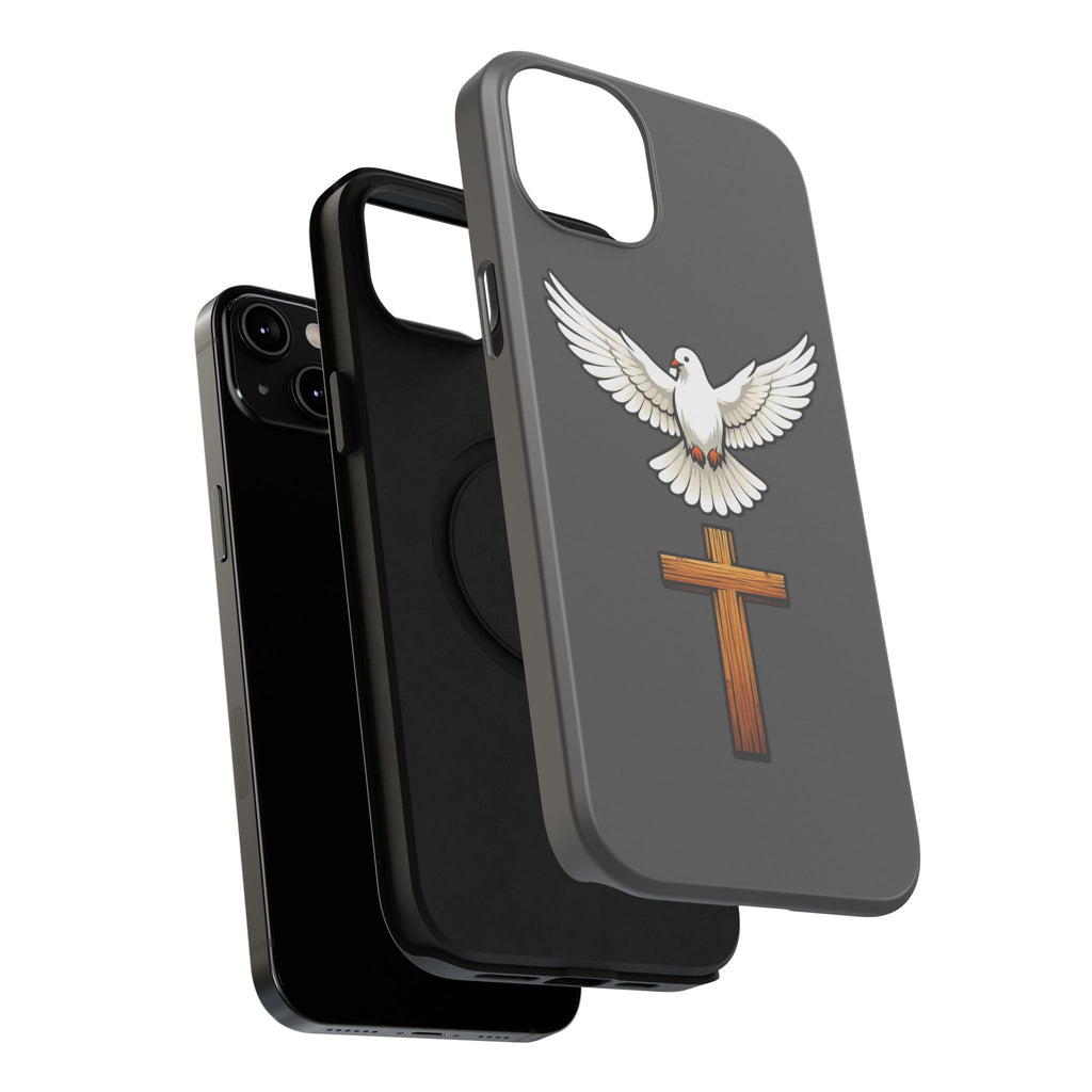 Dove and Cross Impact-Resistant Cases
