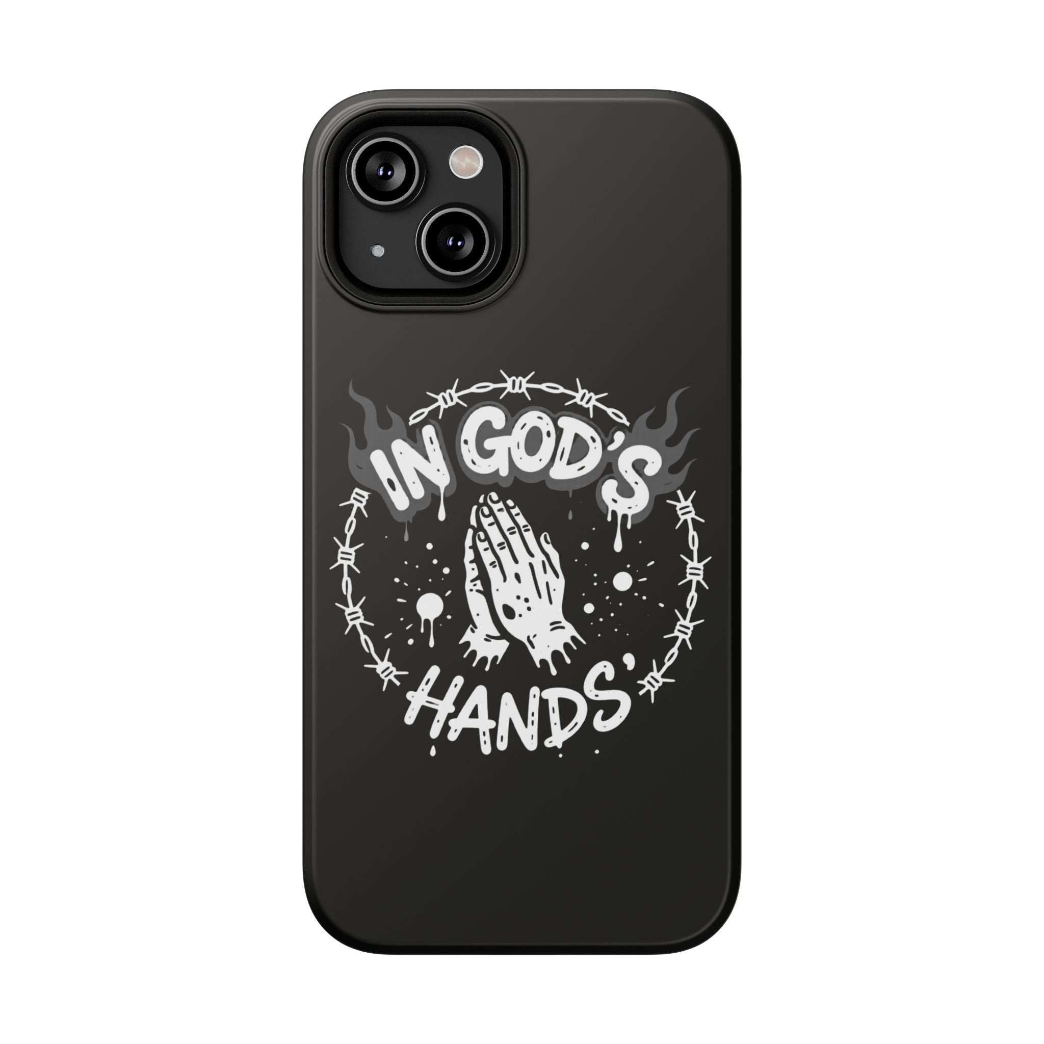 In God’s Hands Impact-Resistant Cases