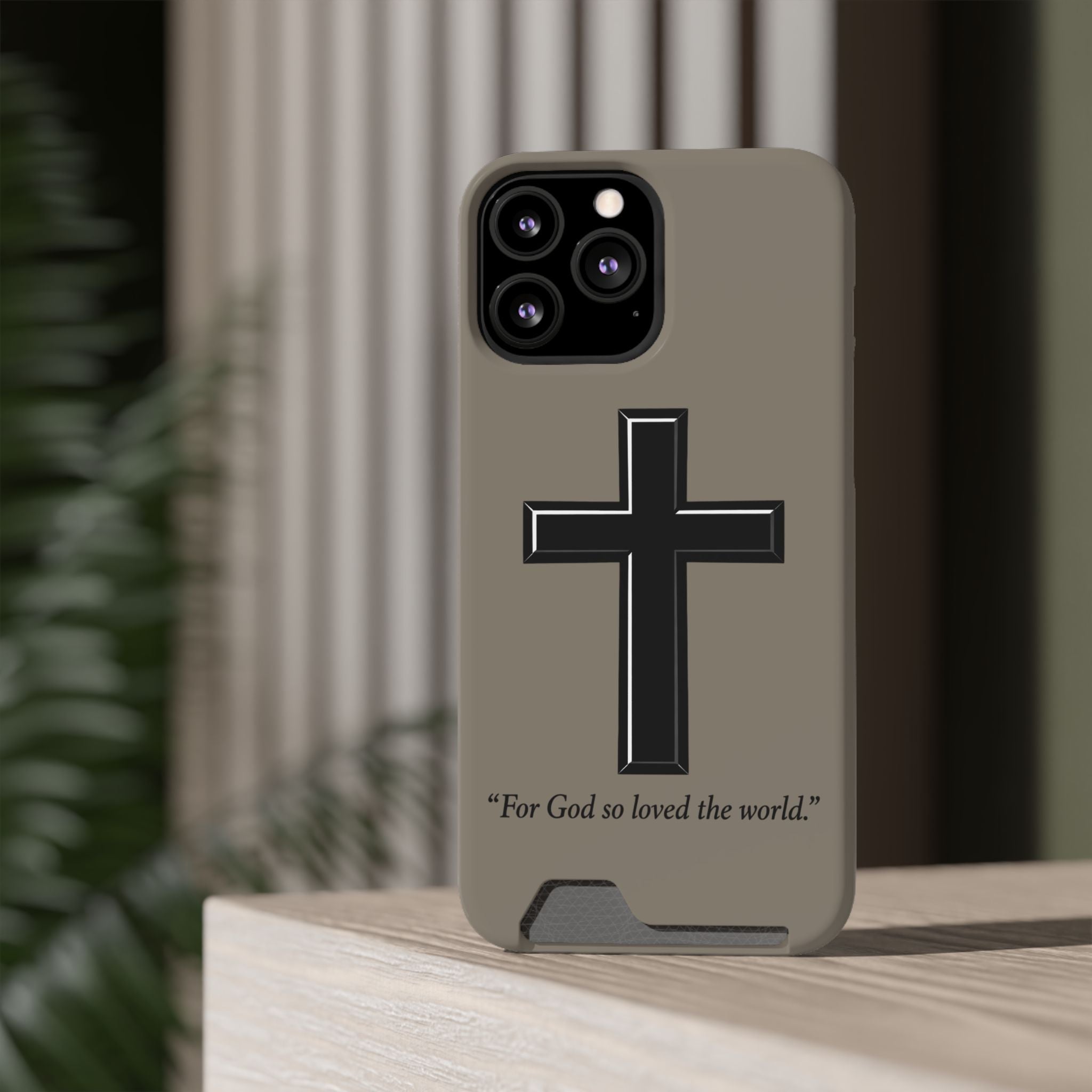 Cross Phone Case (Card Holder)
