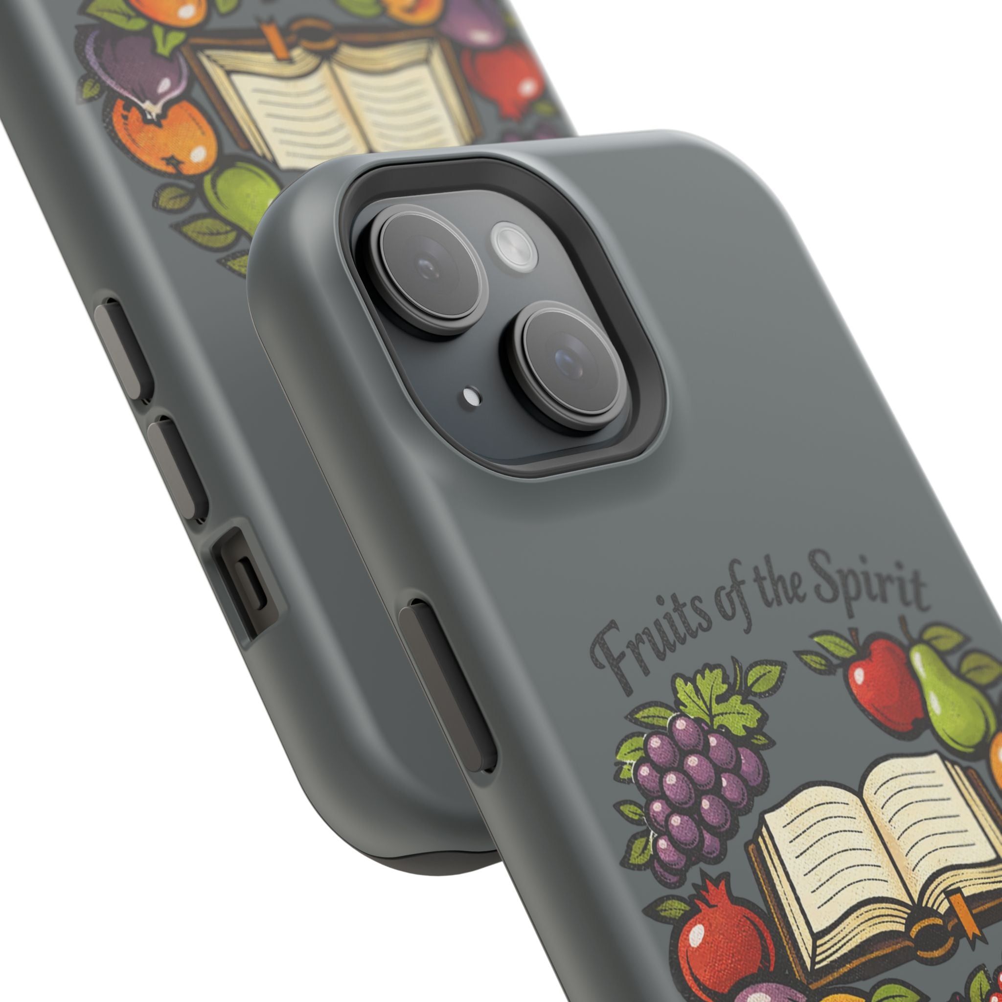 Fruits of the spirit Magnetic Impact-Resistant Cases