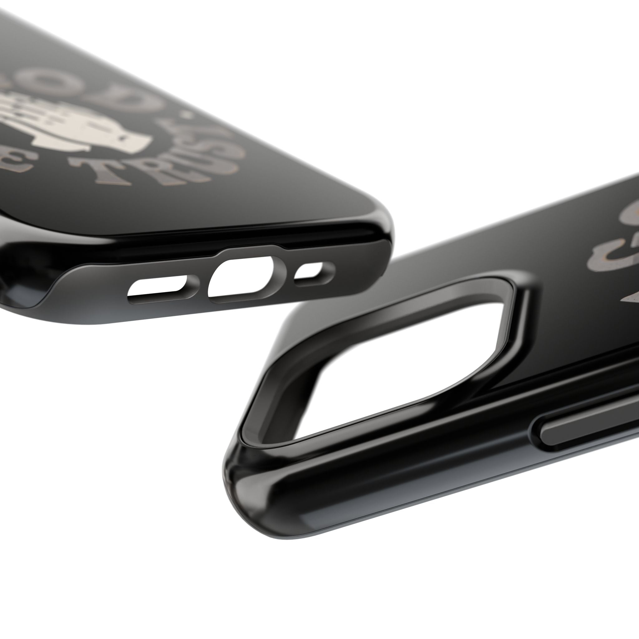 IGWT Magnetic Impact-Resistant Cases