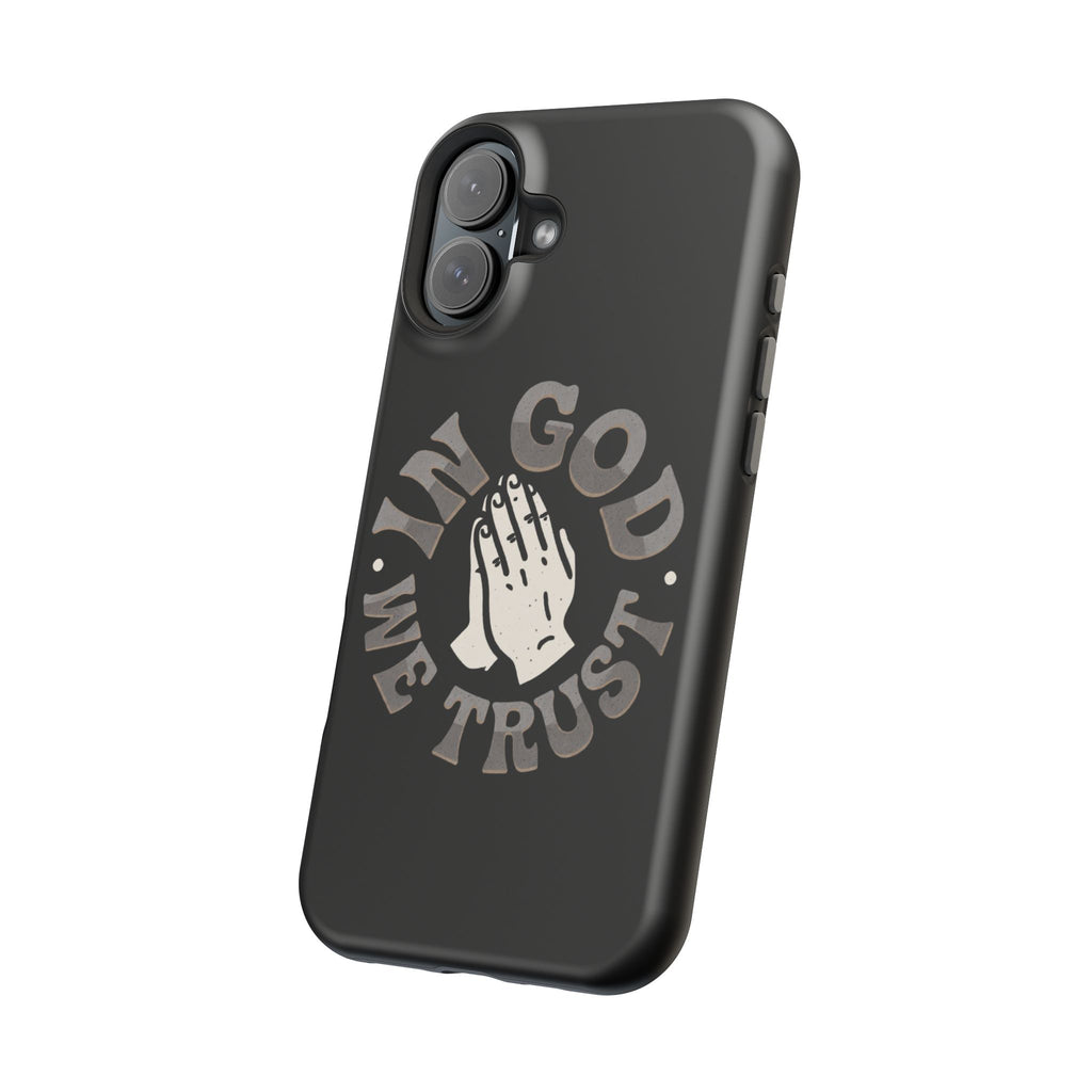 IGWT Magnetic Impact-Resistant Cases