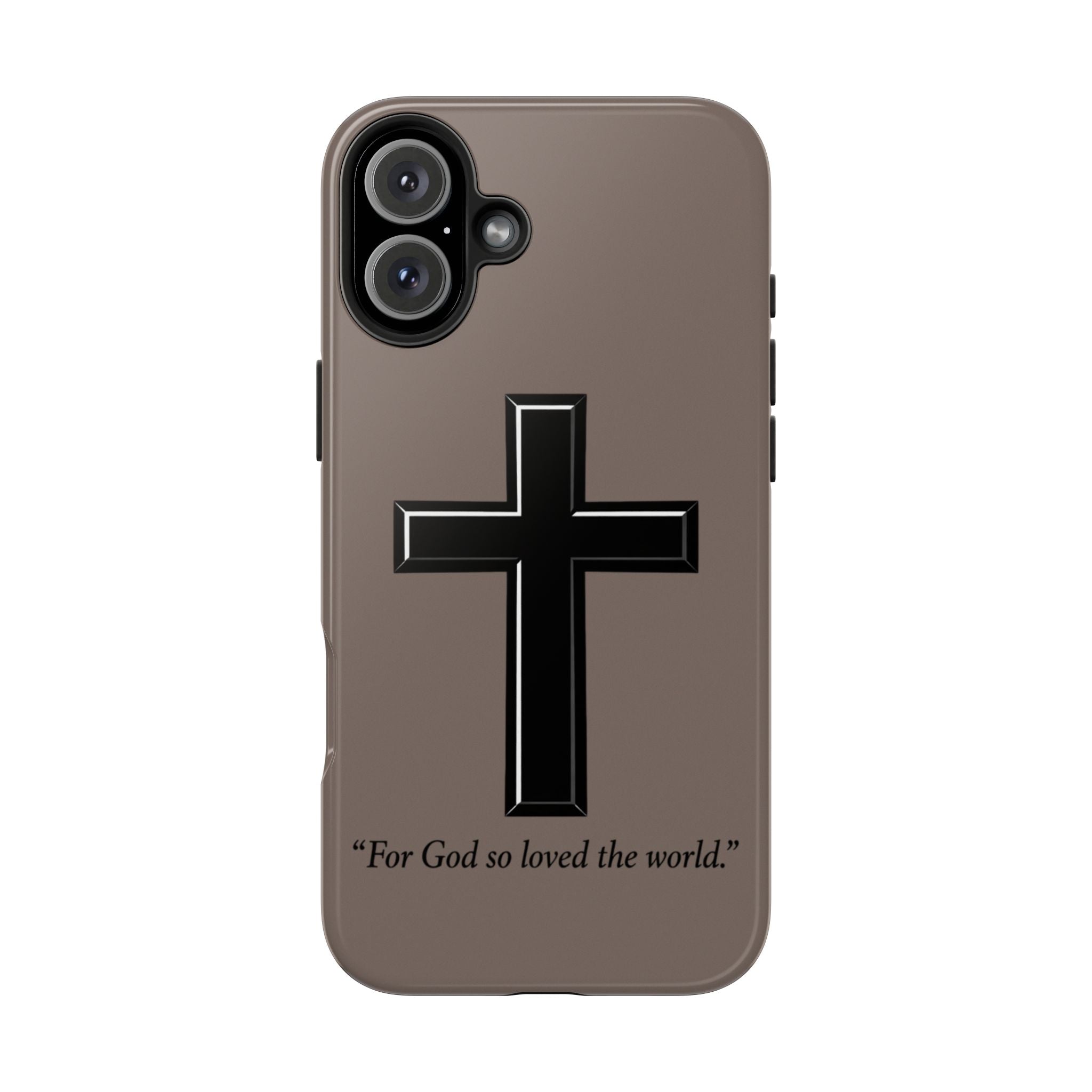 Cross Tough Phone Cases
