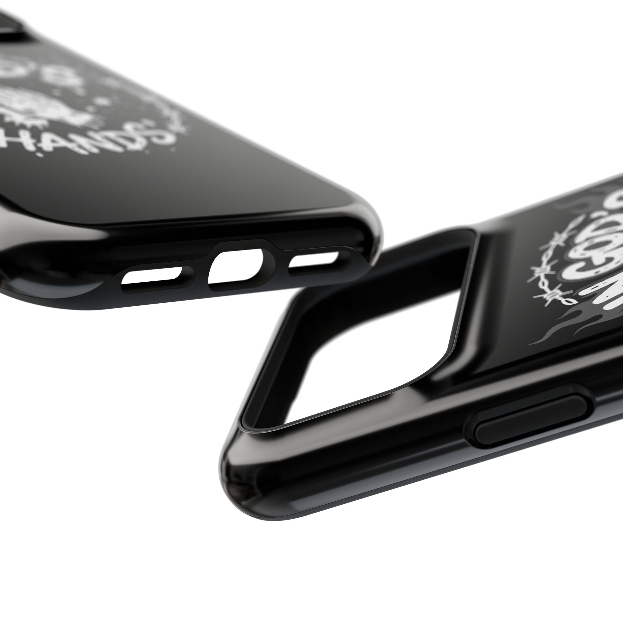 In God’s Hands Impact-Resistant Cases