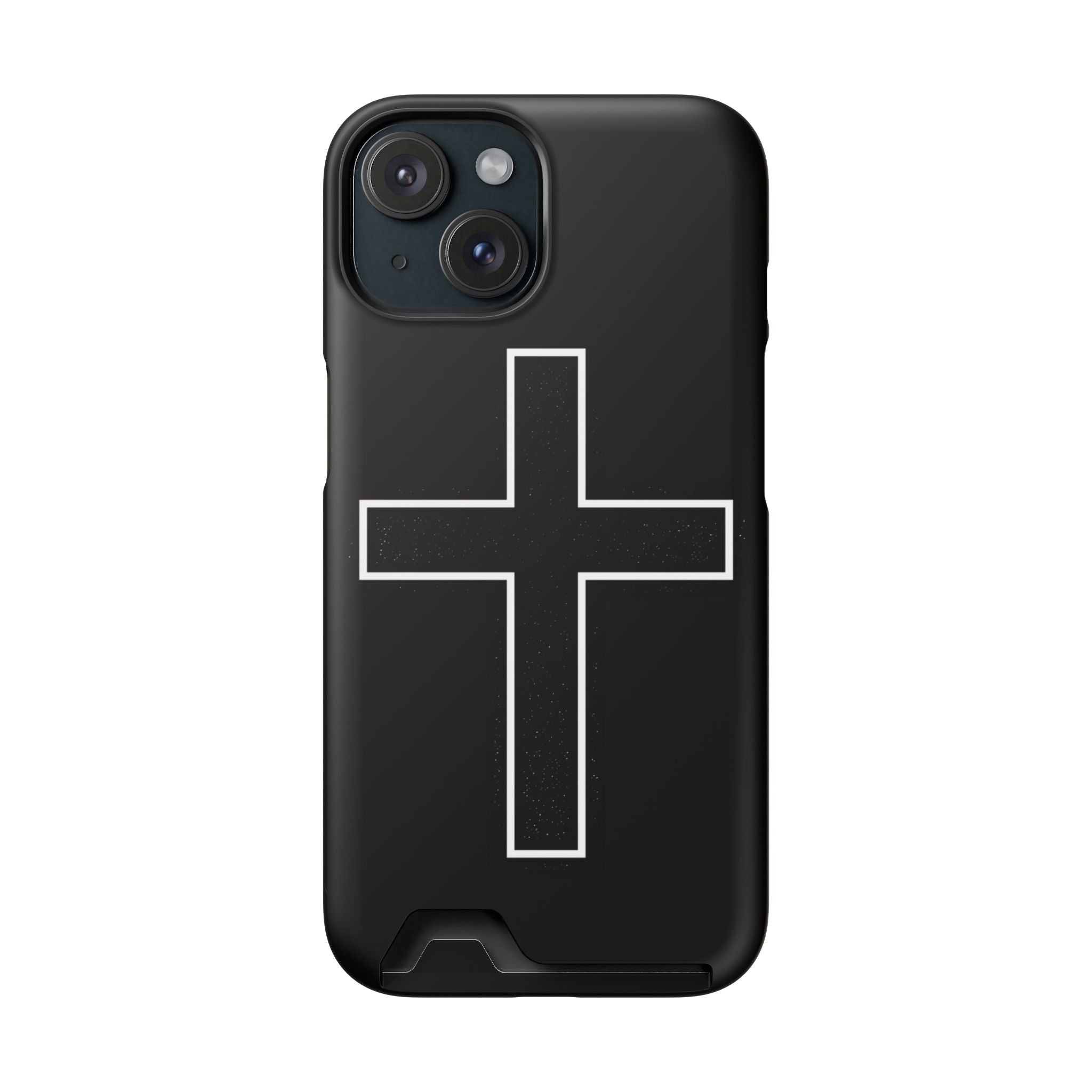 Cross Phone Case (Card Holder)