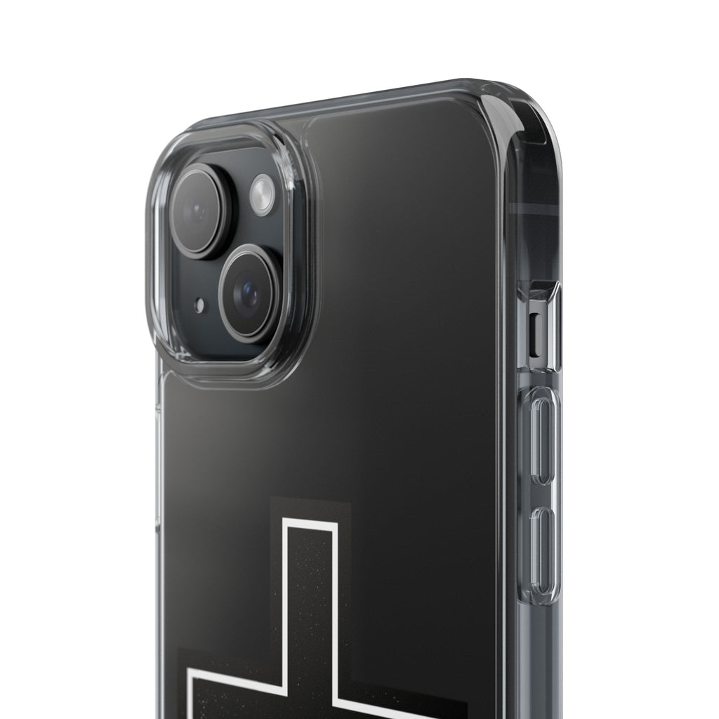 Cross Clear Impact-Resistant Cases