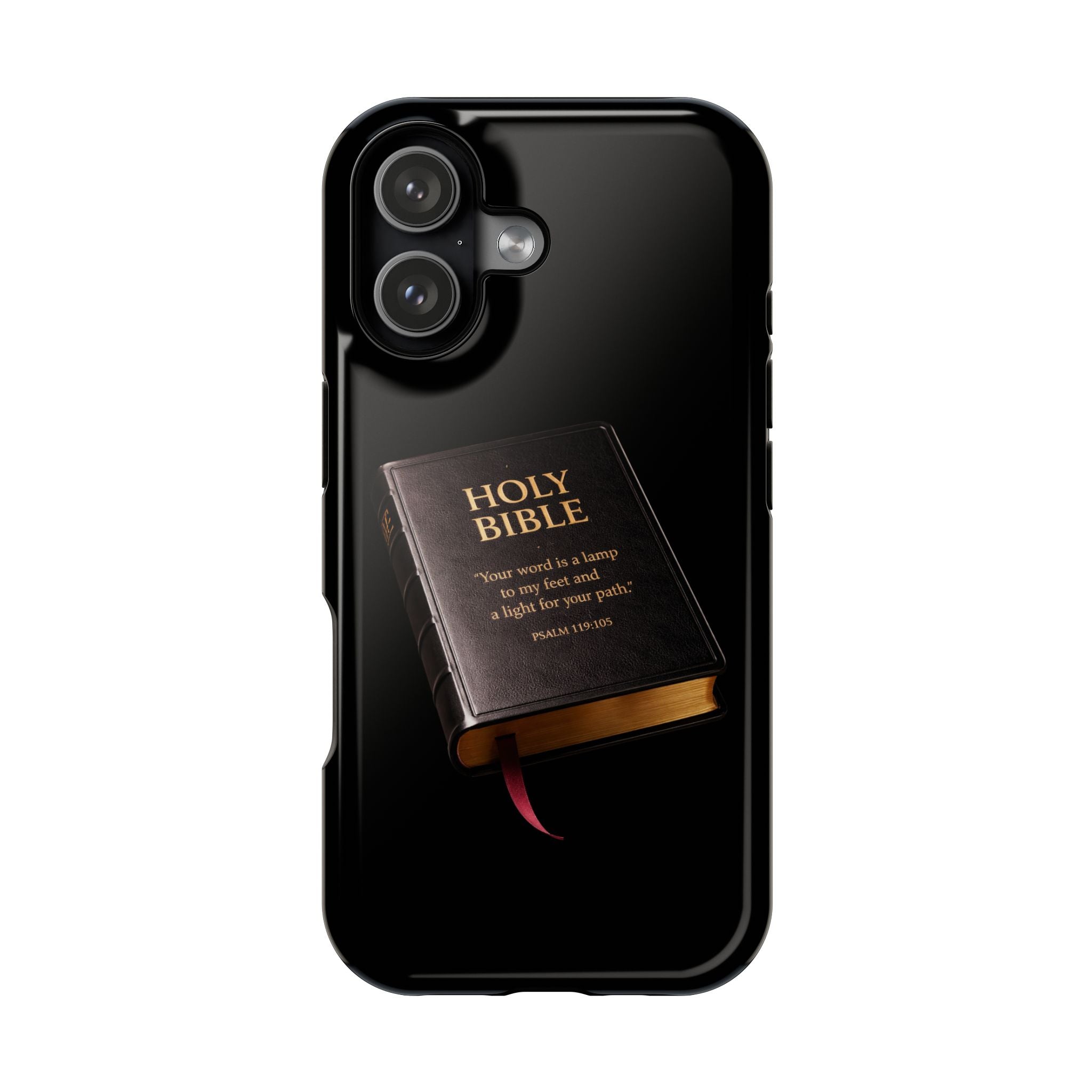 Holy Bible Impact-Resistant Cases