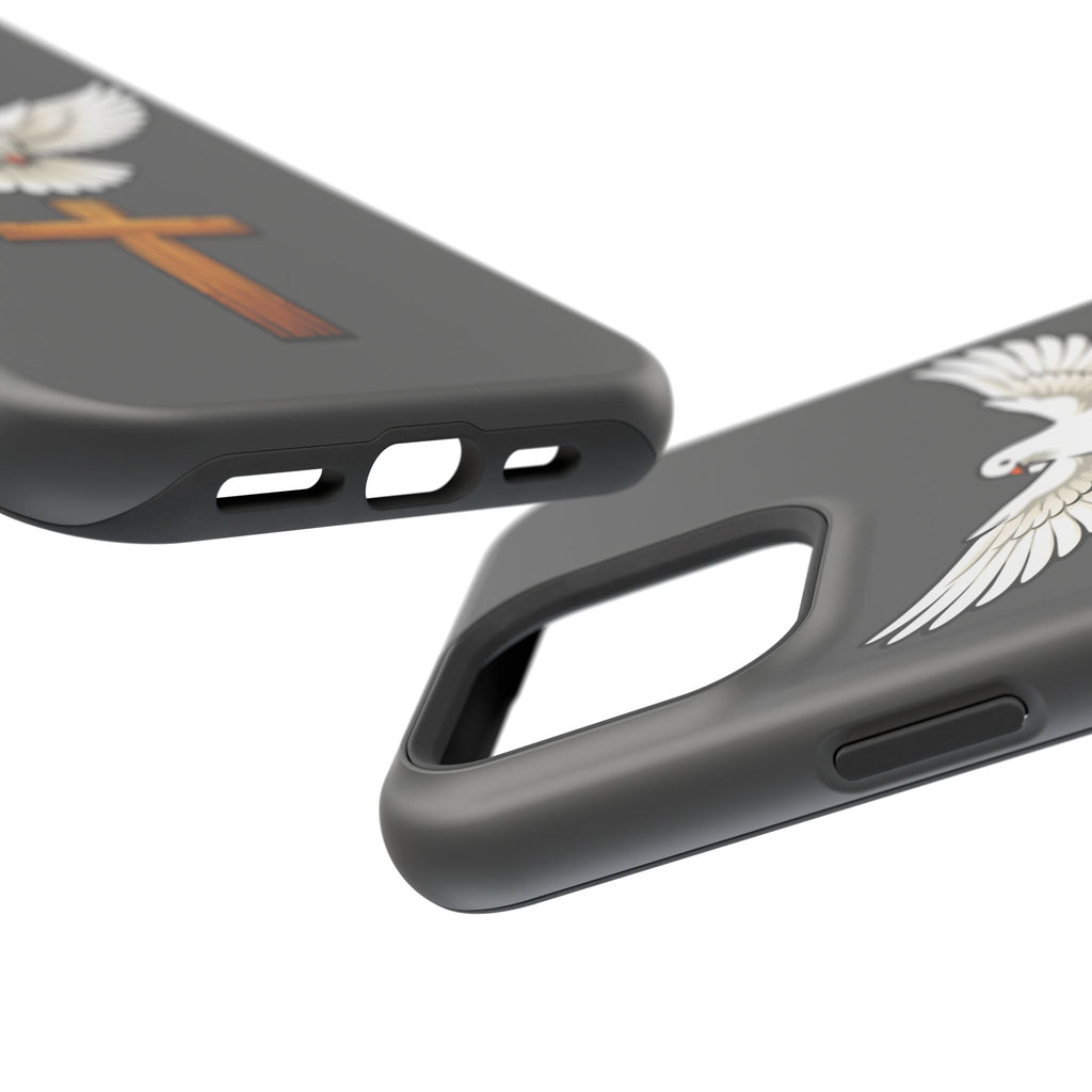 Dove and Cross Impact-Resistant Cases
