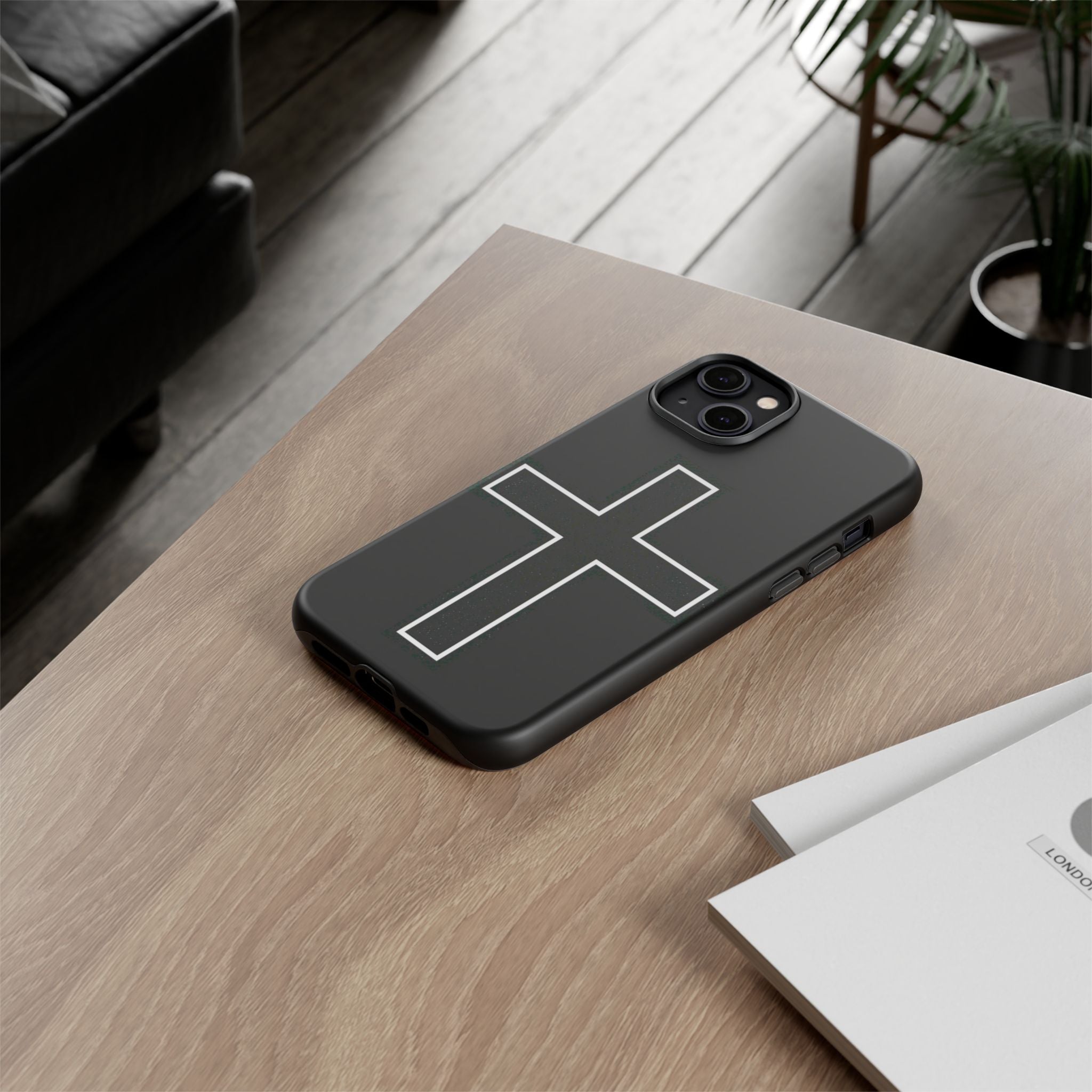 Cross Tough Cases