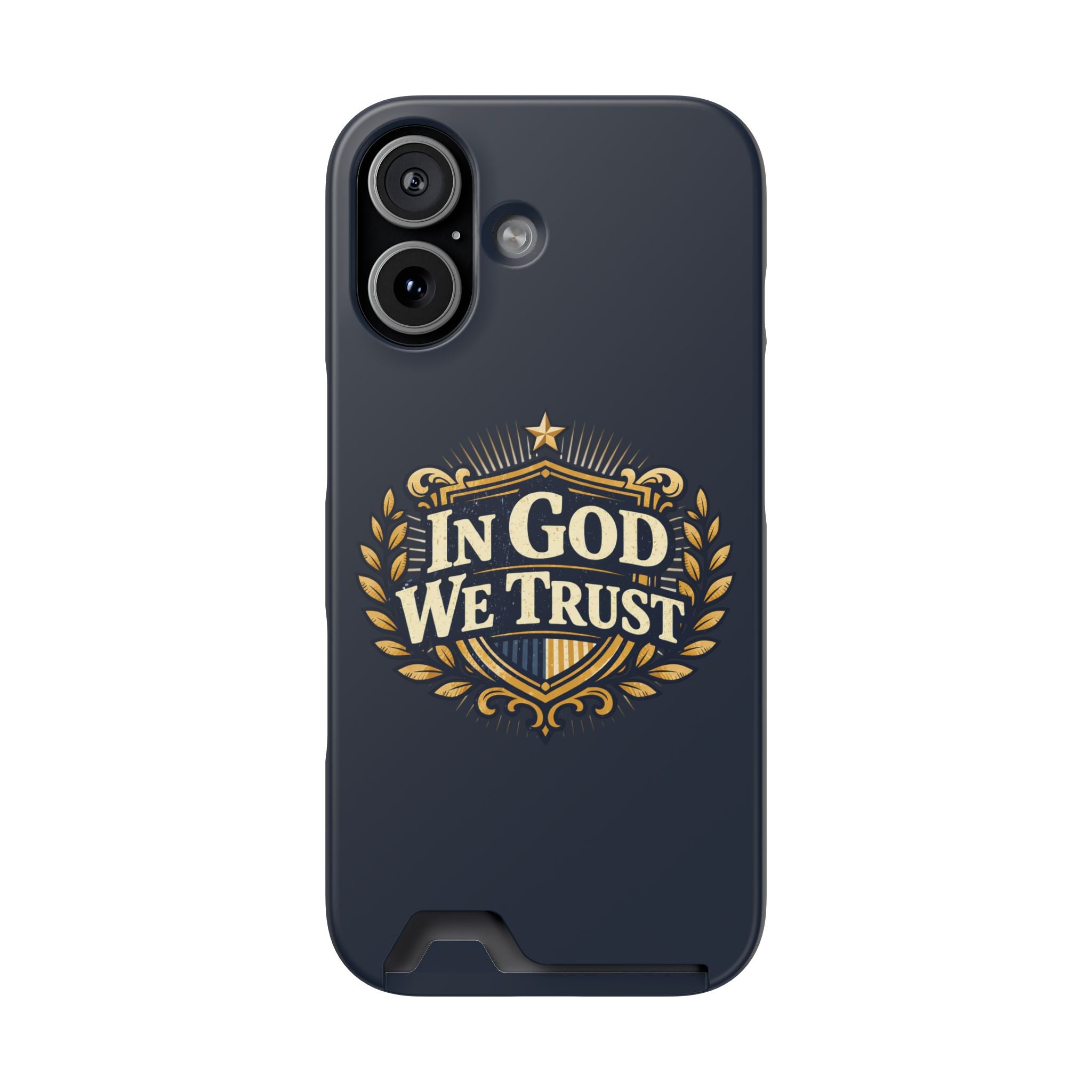 IGWT Phone Case (Card Holder)